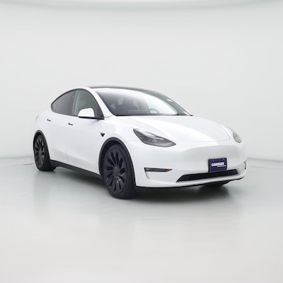 2023 Tesla Model Y Performance