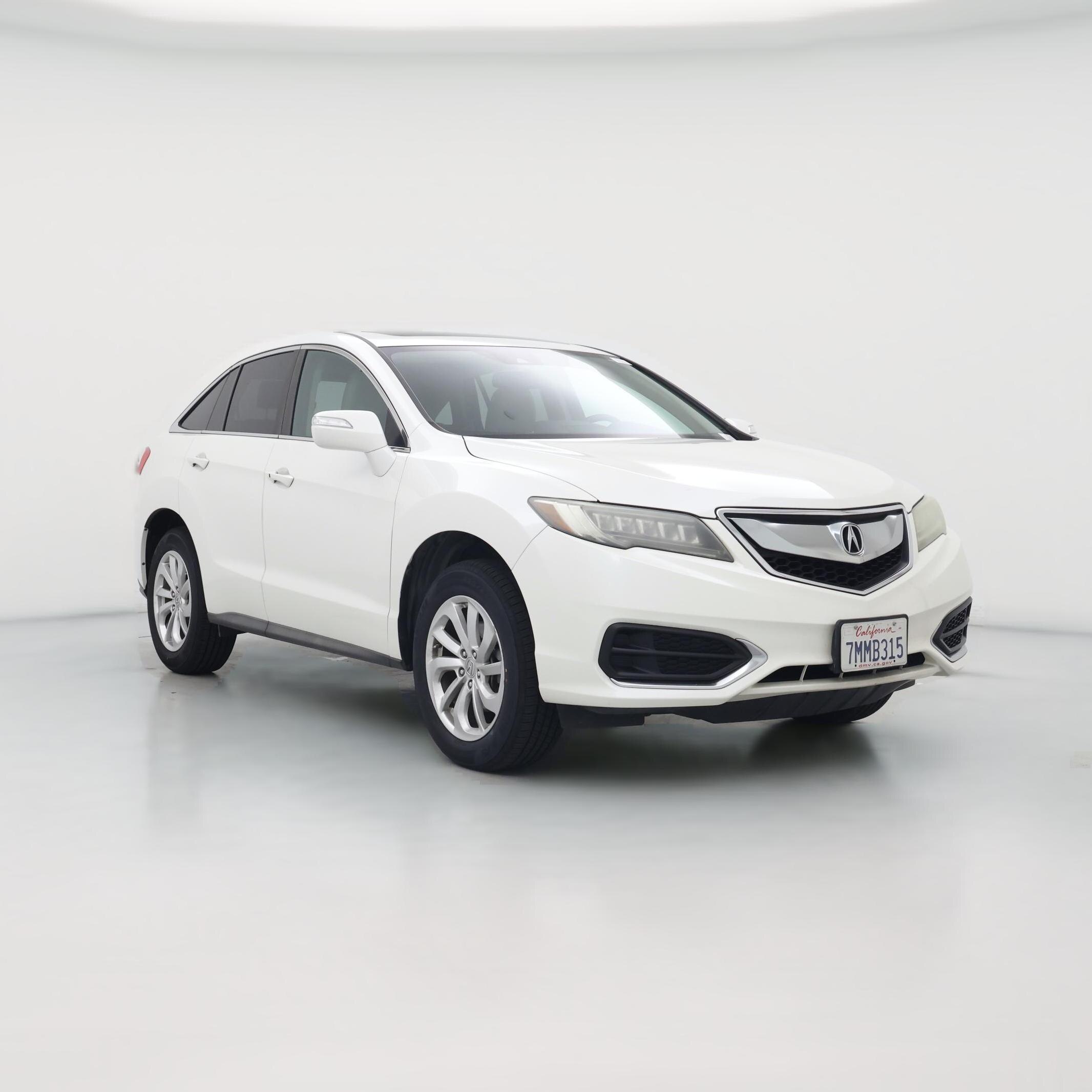 Thumbnail: 2016 Acura RDX - 1