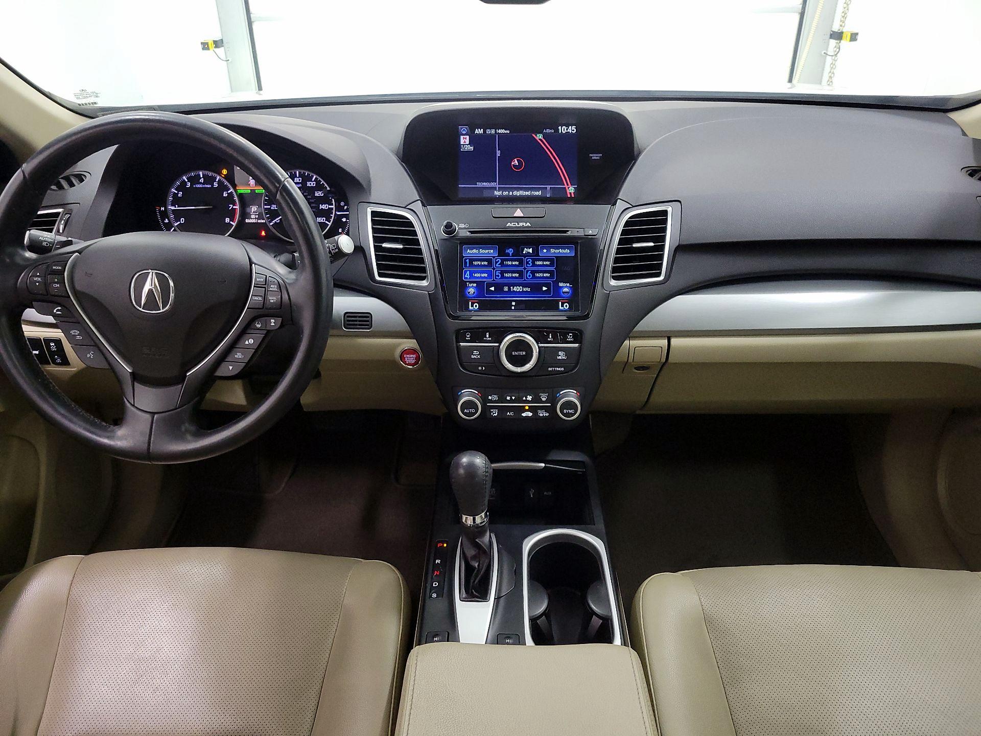 Thumbnail: 2016 Acura RDX - 9