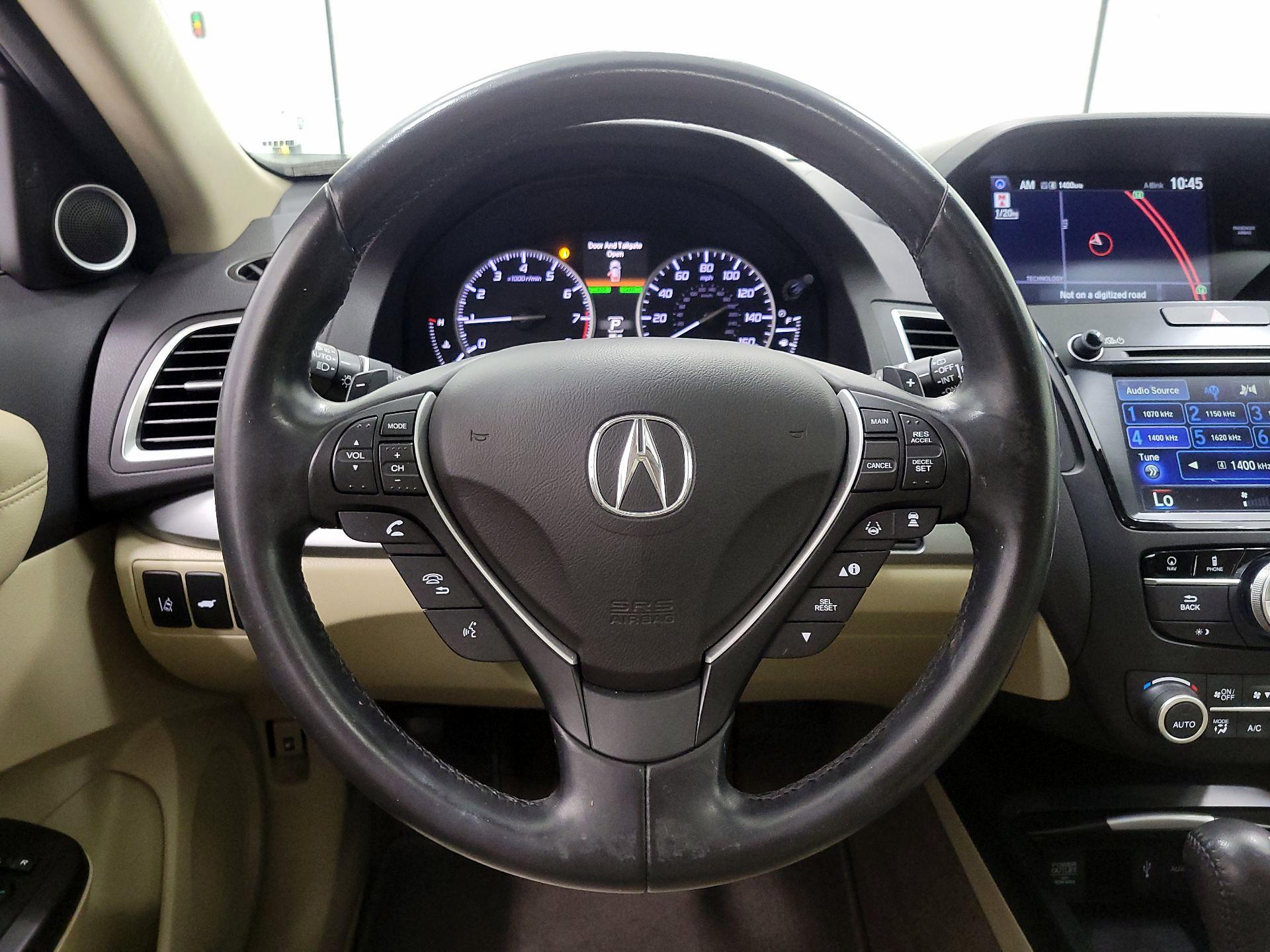 Thumbnail: 2016 Acura RDX - 10