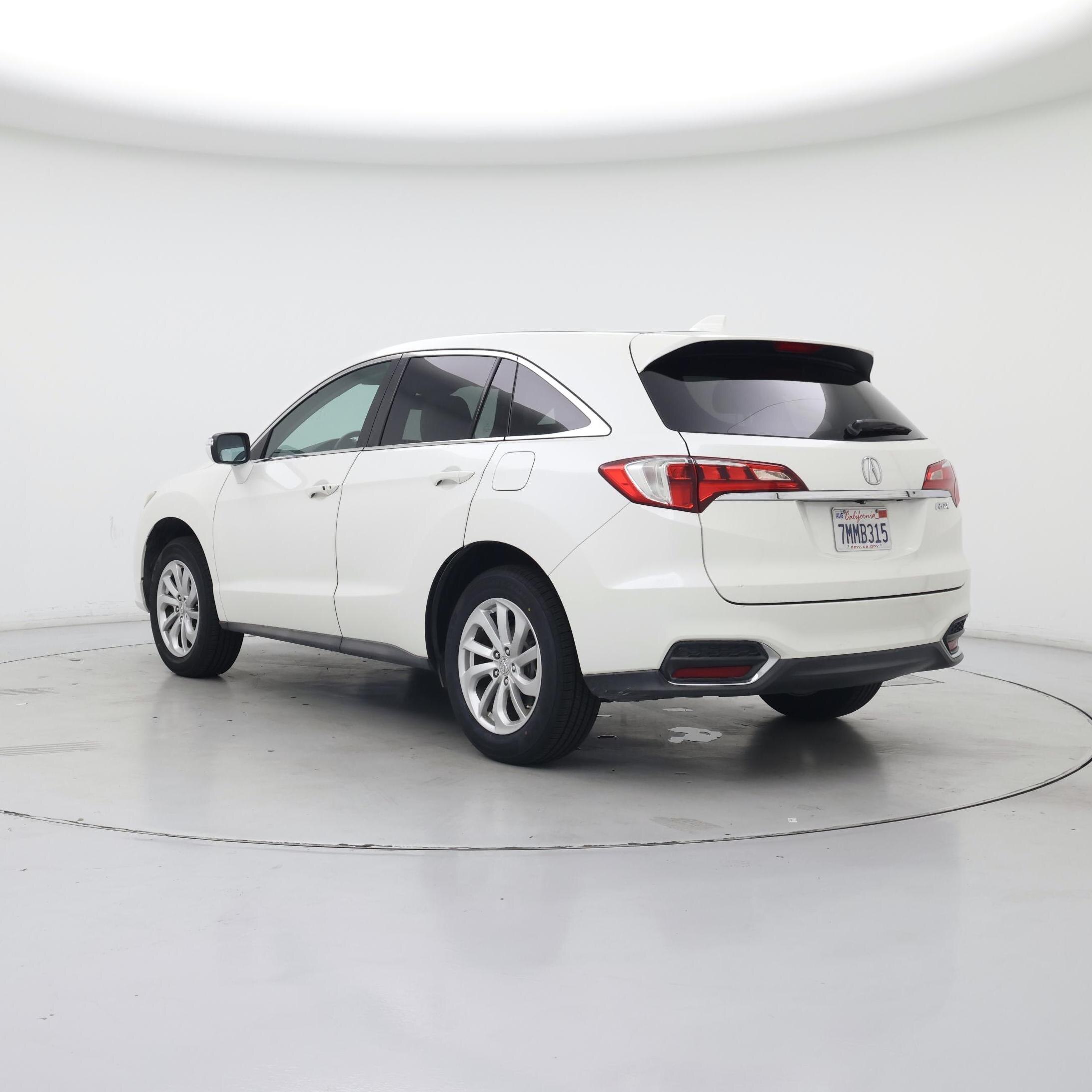 Thumbnail: 2016 Acura RDX - 2