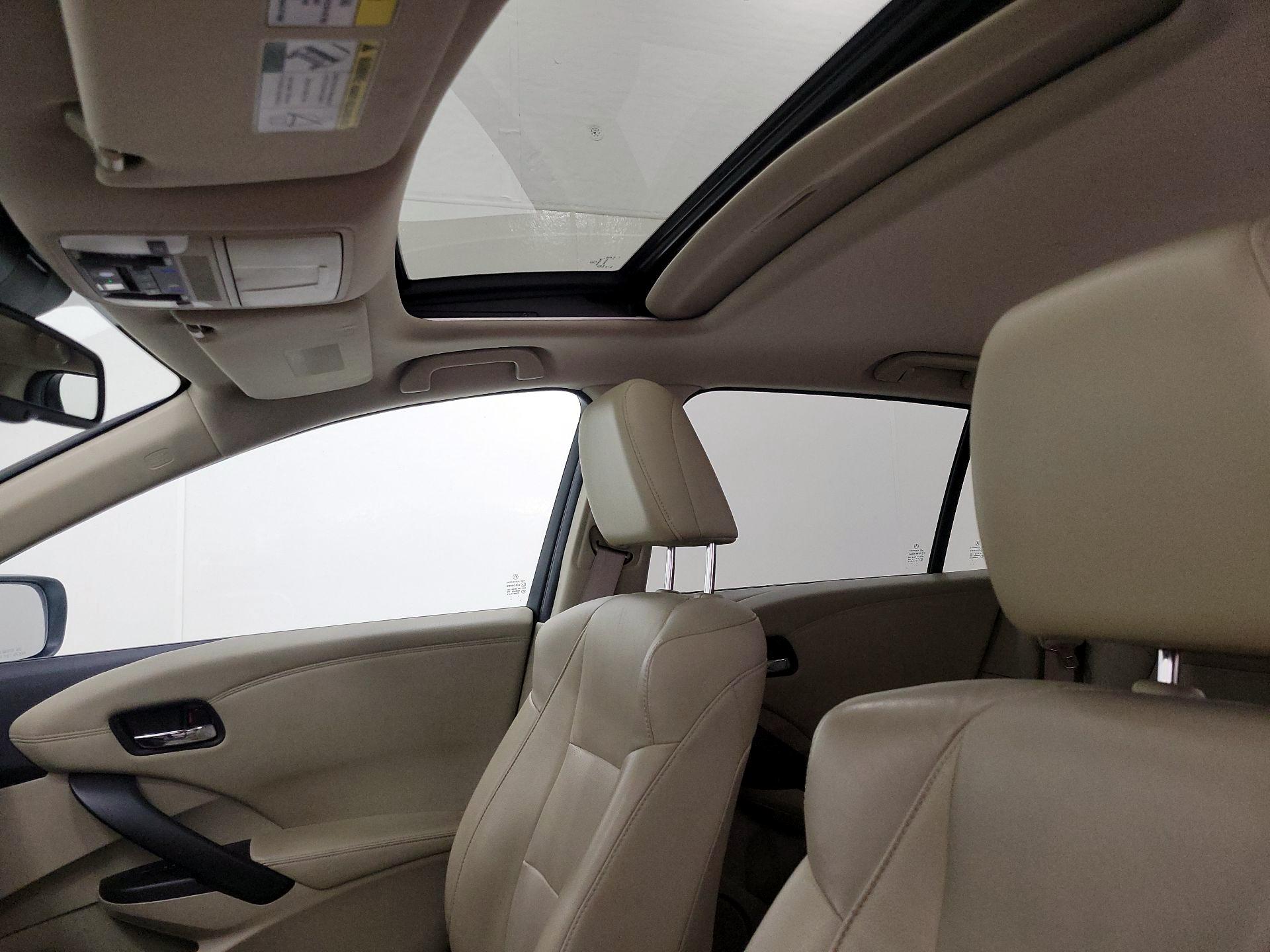 Thumbnail: 2016 Acura RDX - 20