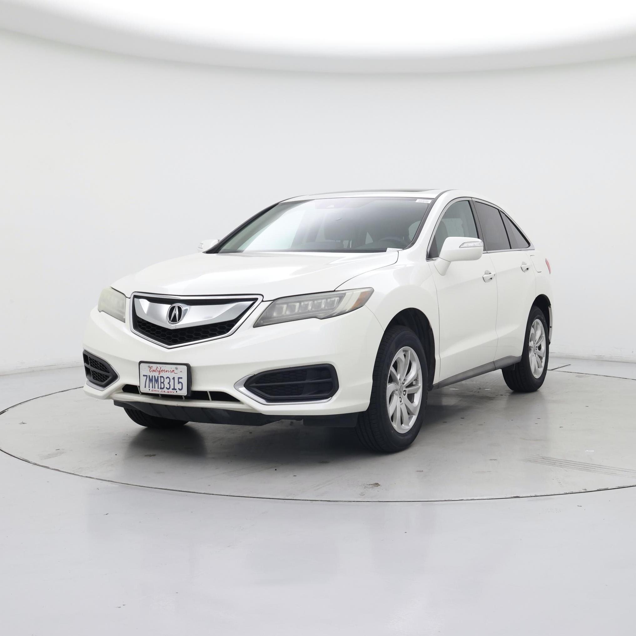 Thumbnail: 2016 Acura RDX - 4