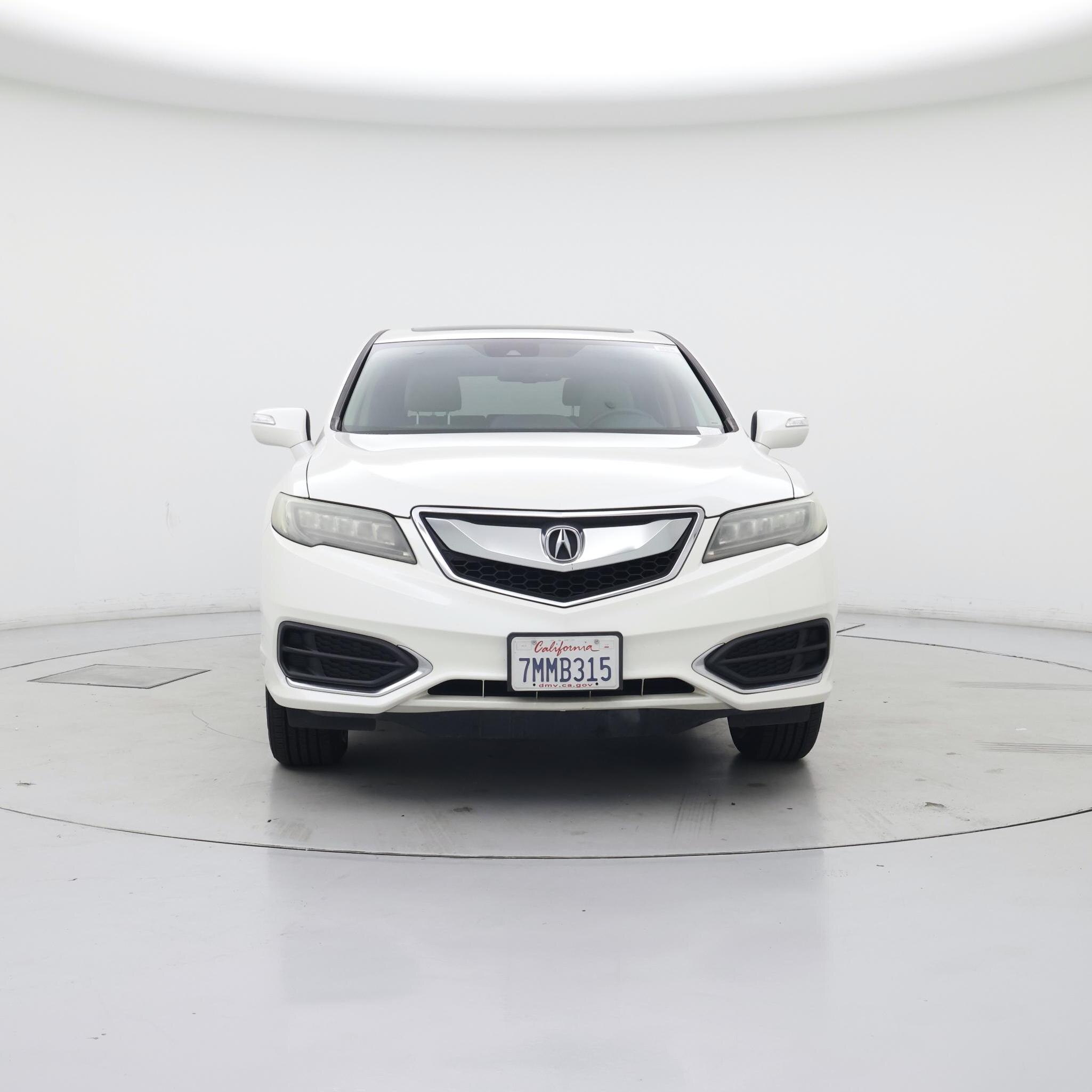 Thumbnail: 2016 Acura RDX - 5