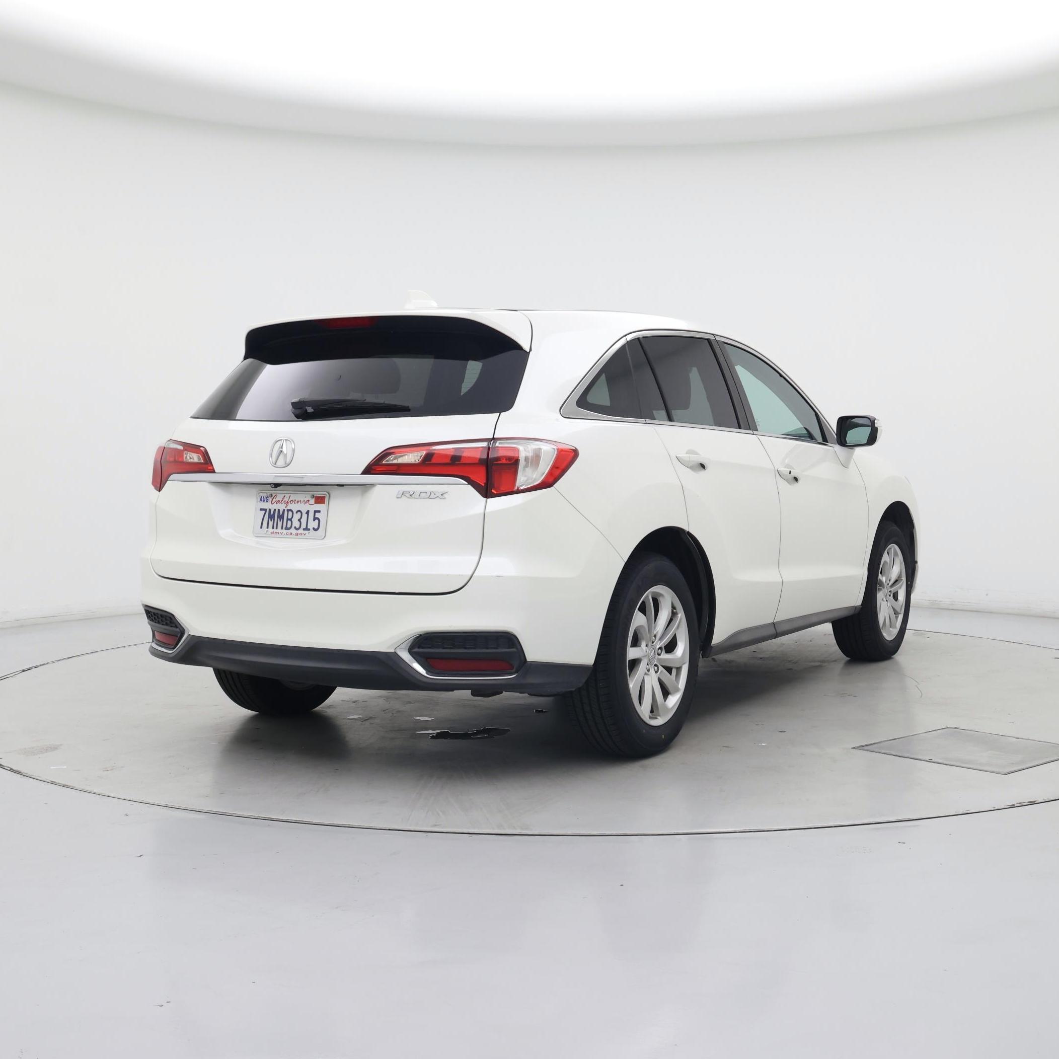 Thumbnail: 2016 Acura RDX - 8