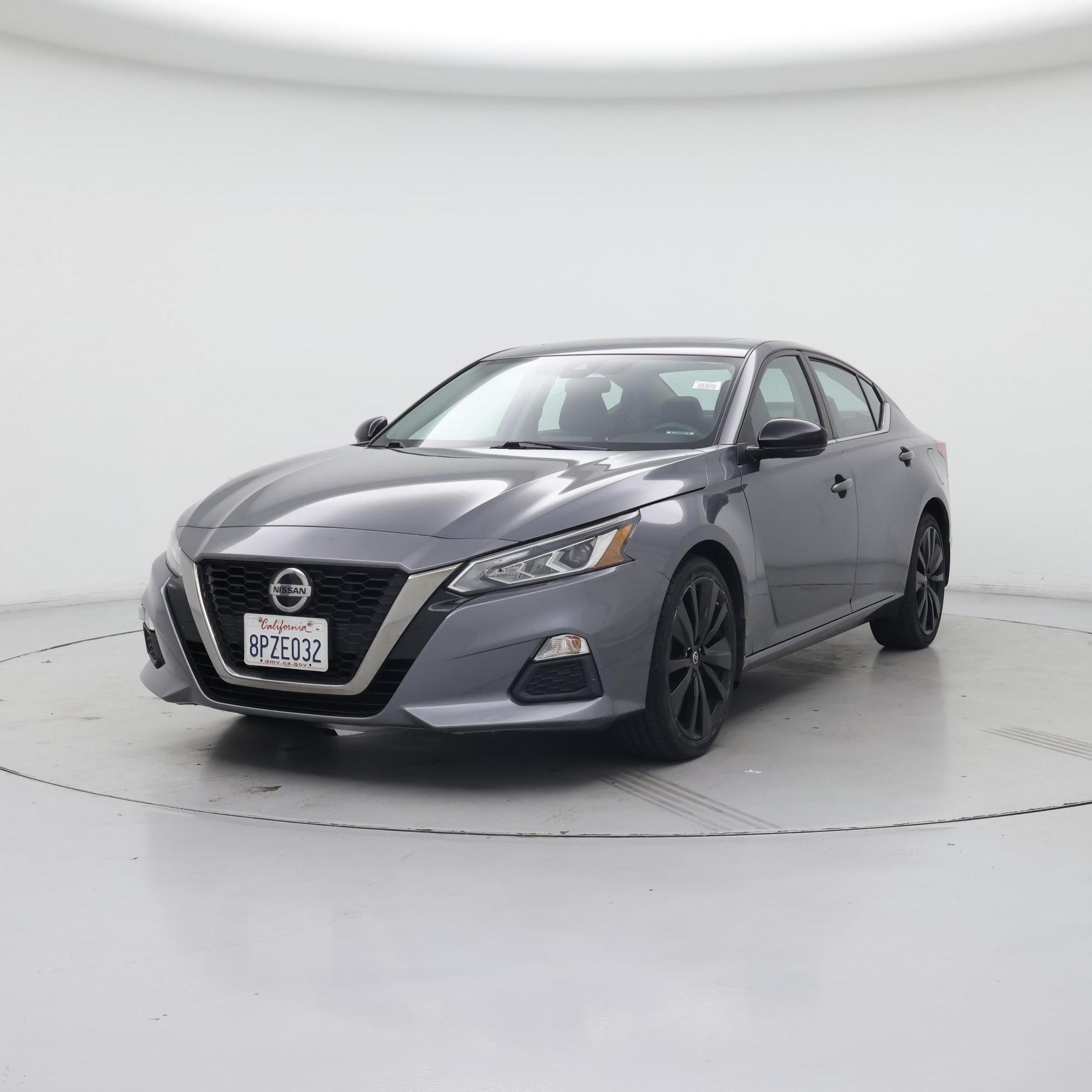 Thumbnail: 2020 Nissan Altima - 4