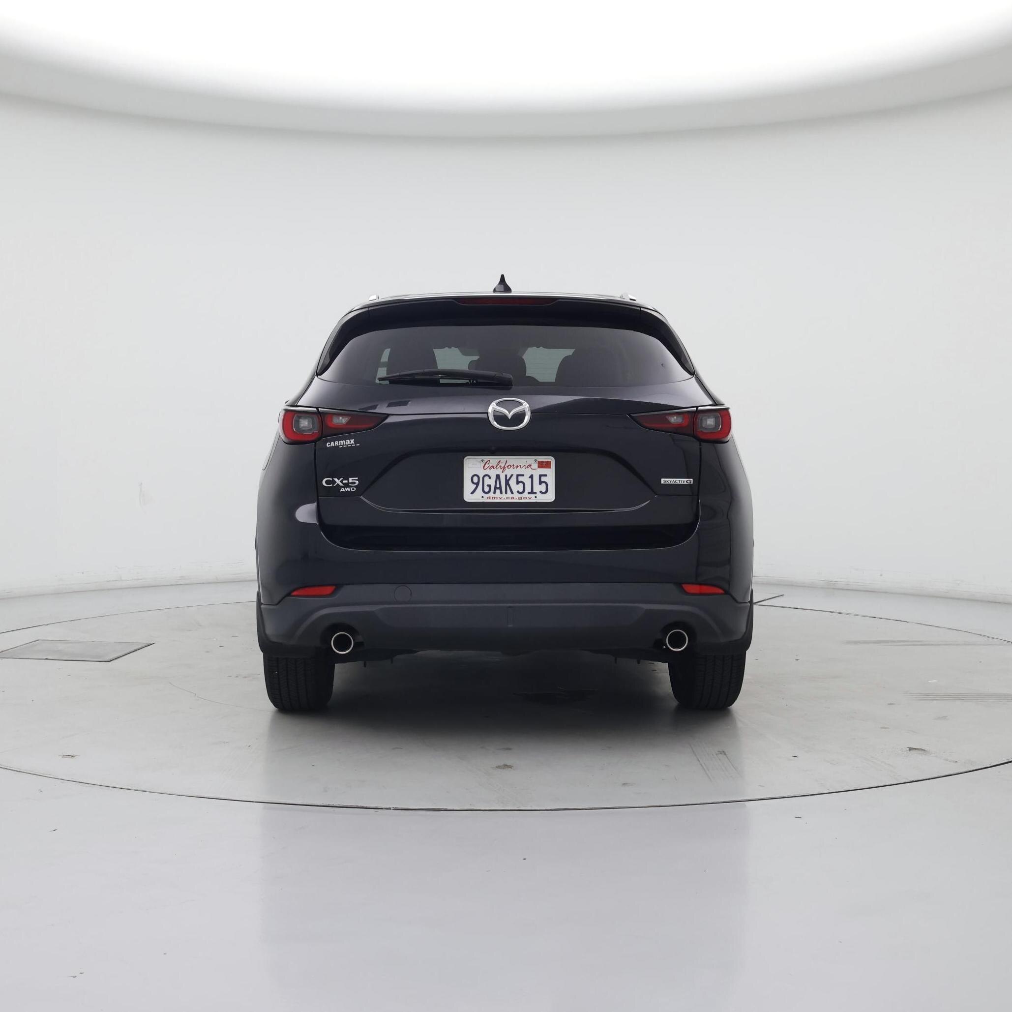 Thumbnail: 2023 Mazda CX-5 - 6