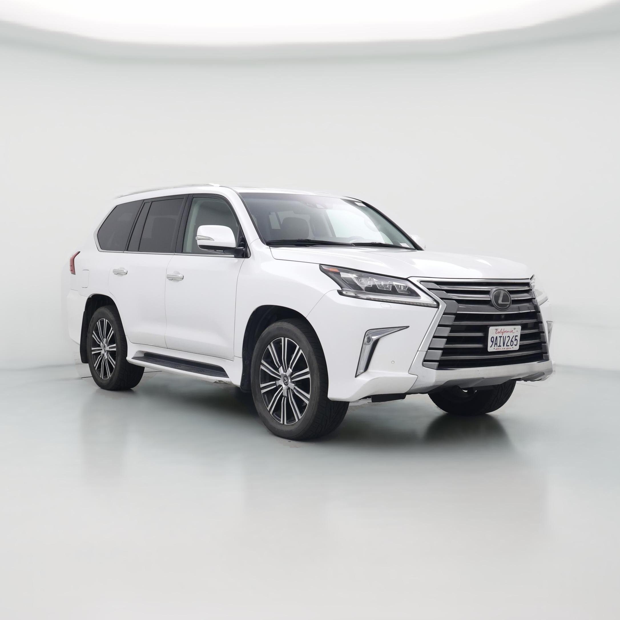 Thumbnail: 2018 Lexus LX - 1