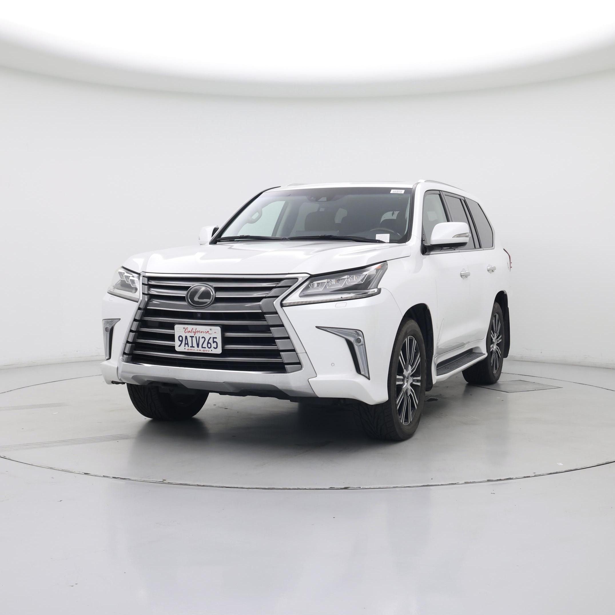 Thumbnail: 2018 Lexus LX - 4