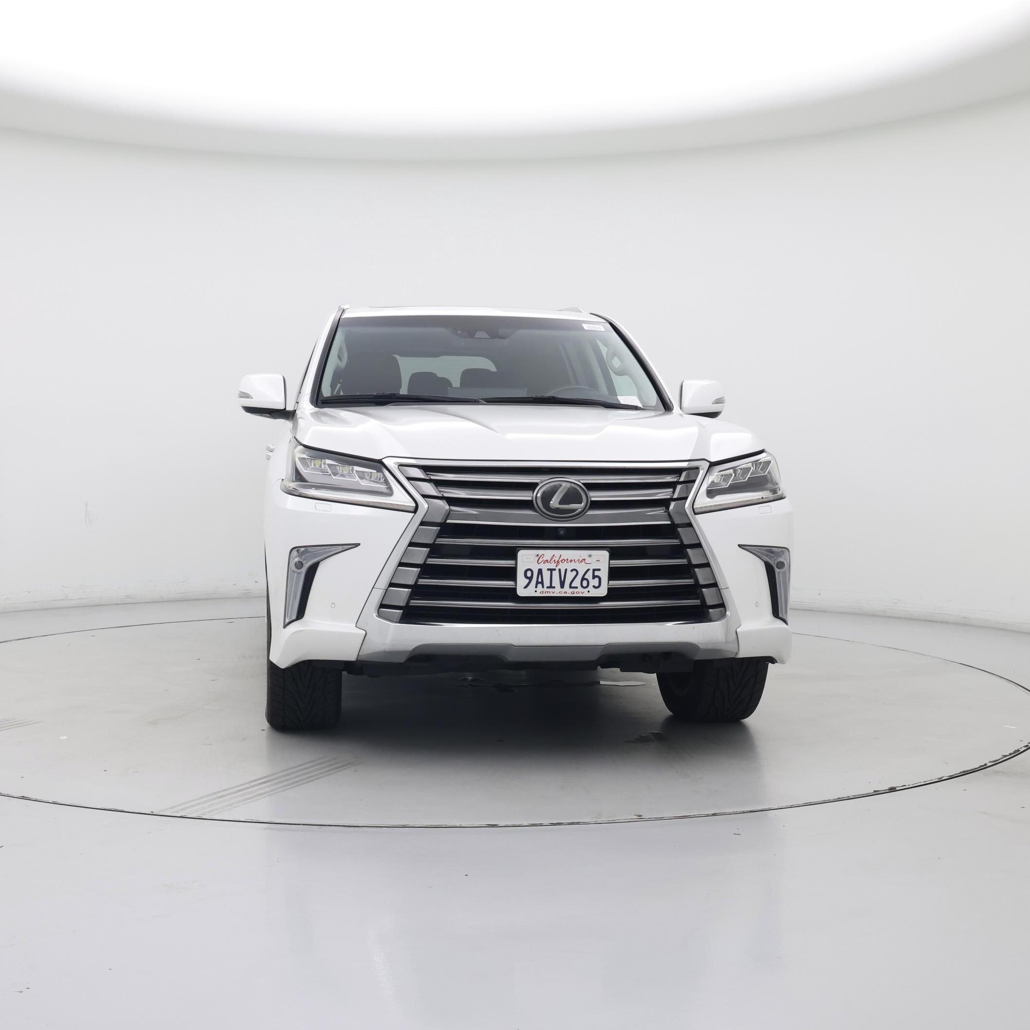 Thumbnail: 2018 Lexus LX - 5