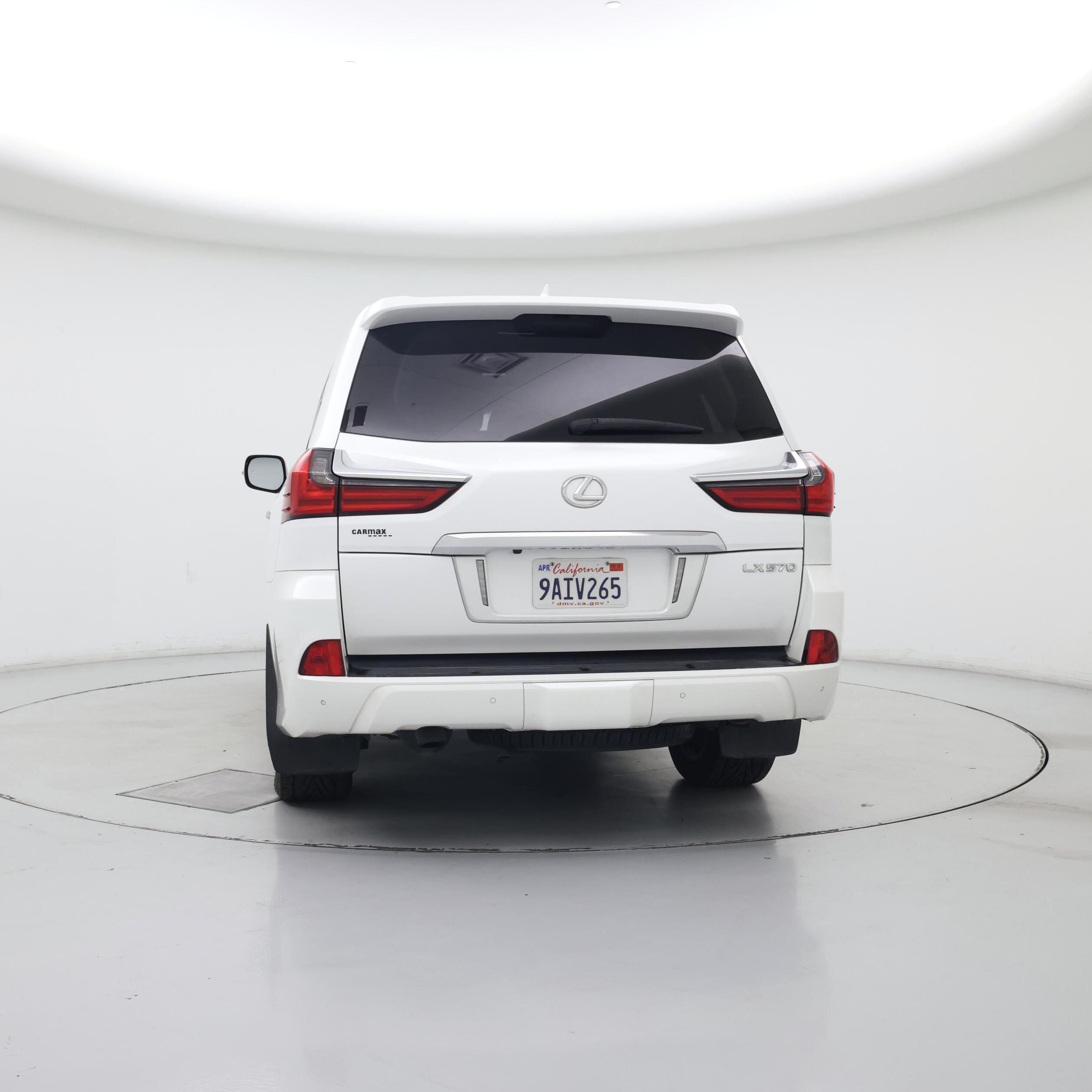 Thumbnail: 2018 Lexus LX - 6