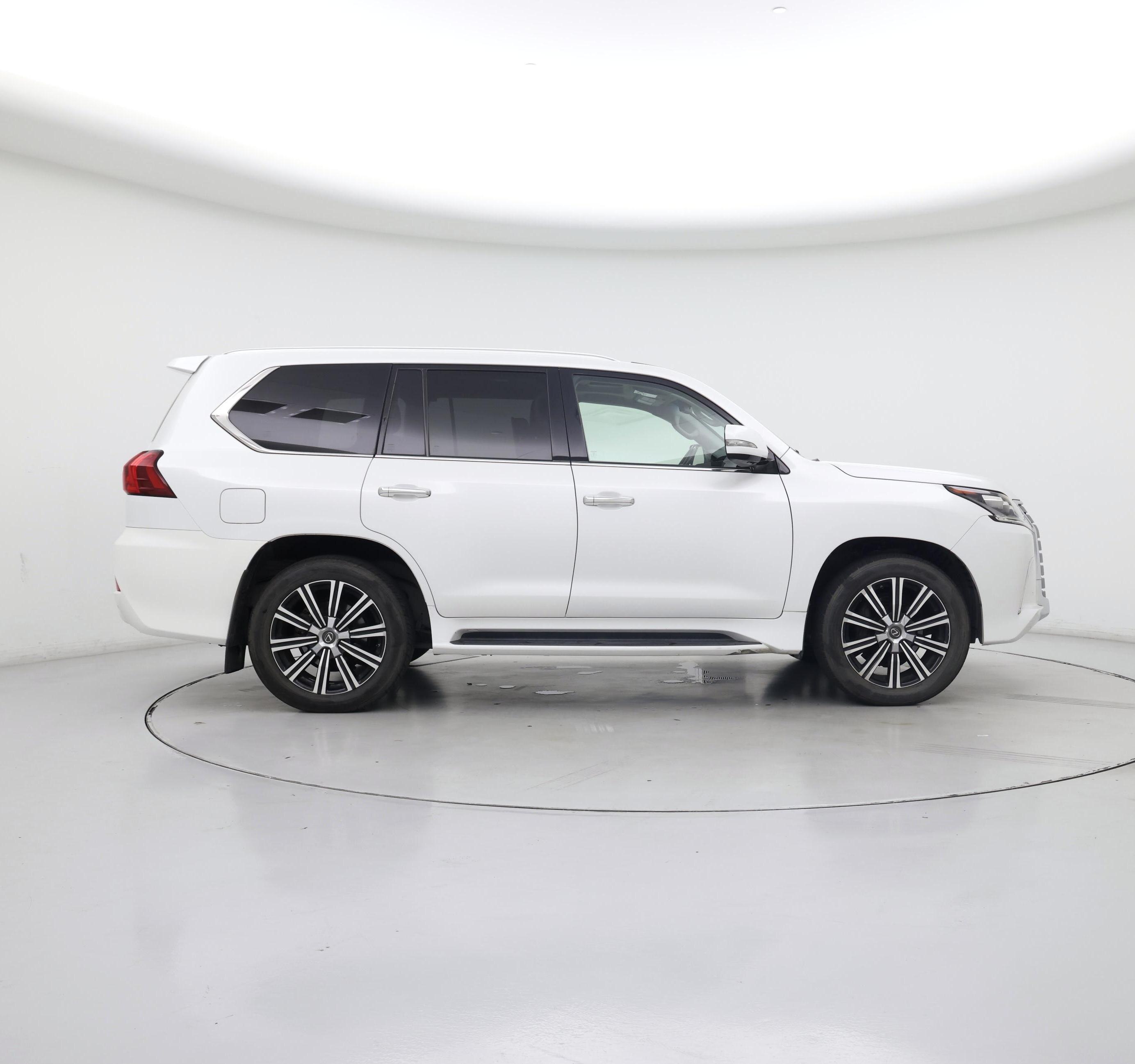 Thumbnail: 2018 Lexus LX - 7