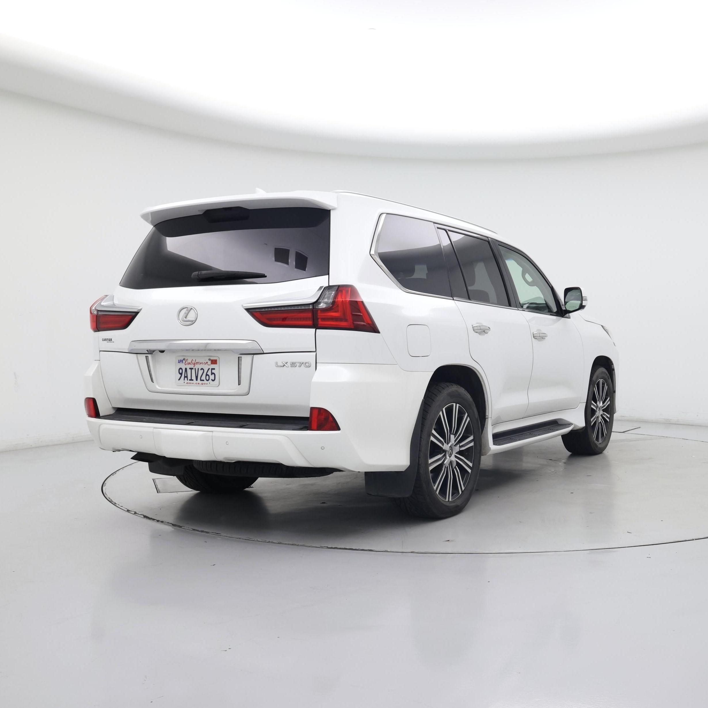 Thumbnail: 2018 Lexus LX - 8
