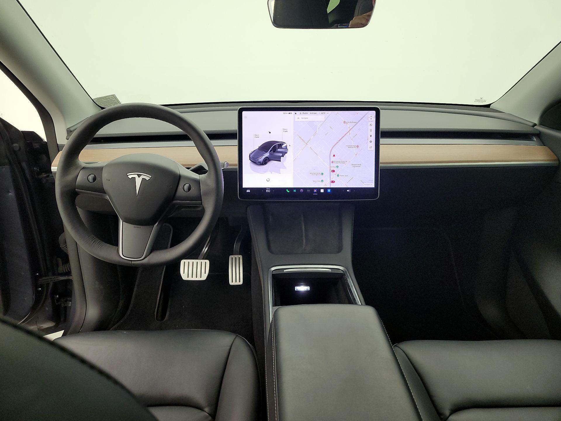 Thumbnail: 2022 Tesla Model Y - 9
