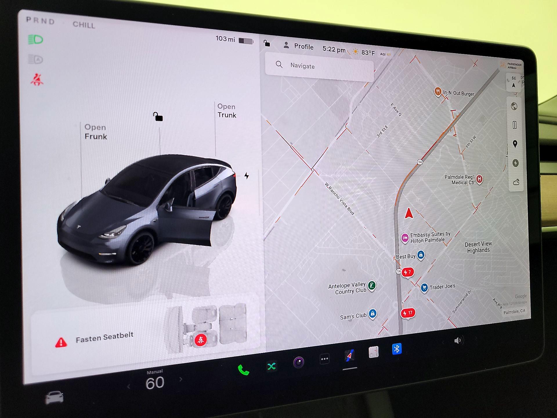 Thumbnail: 2022 Tesla Model Y - 13