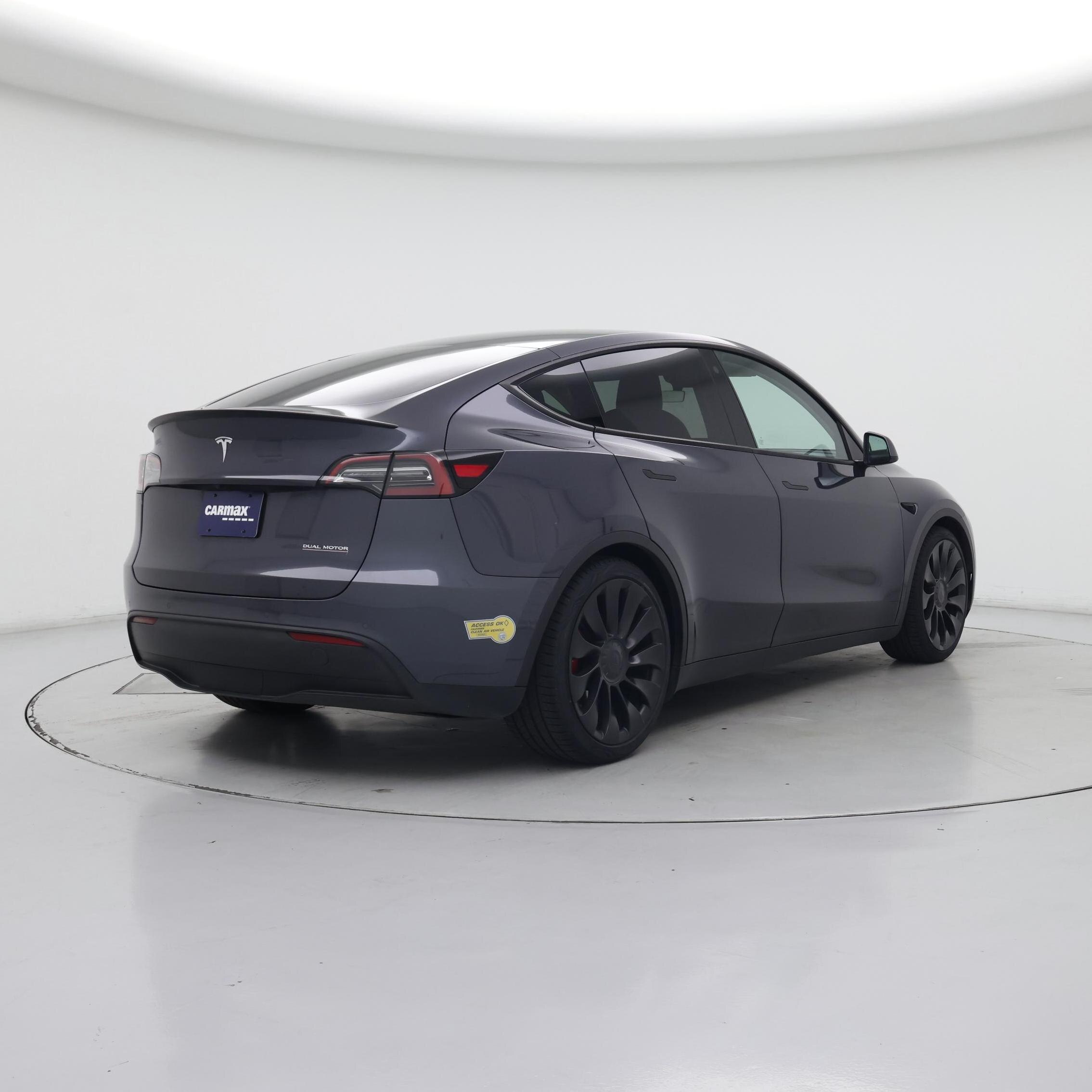 Thumbnail: 2022 Tesla Model Y - 8