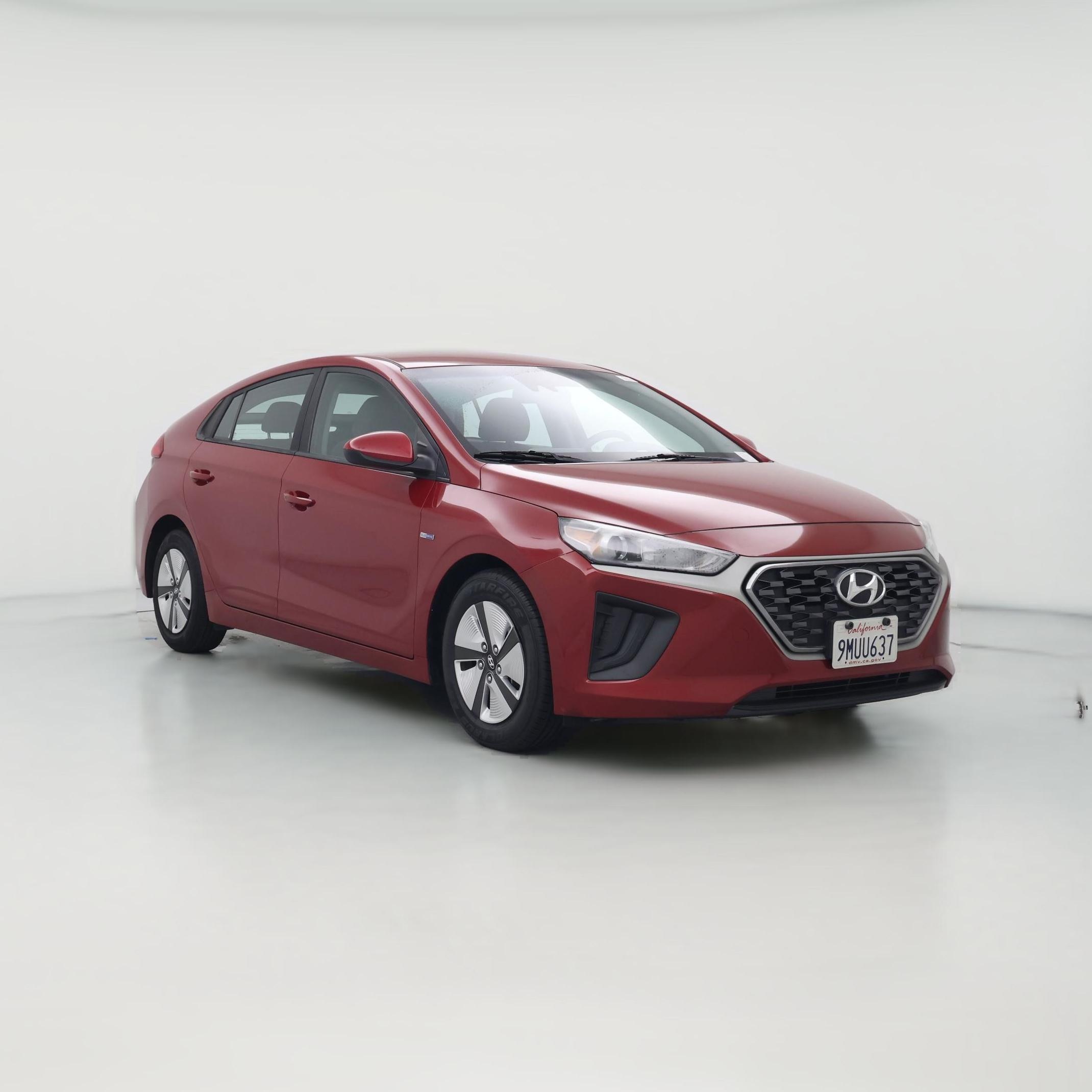 Thumbnail: 2020 Hyundai Ioniq - 1