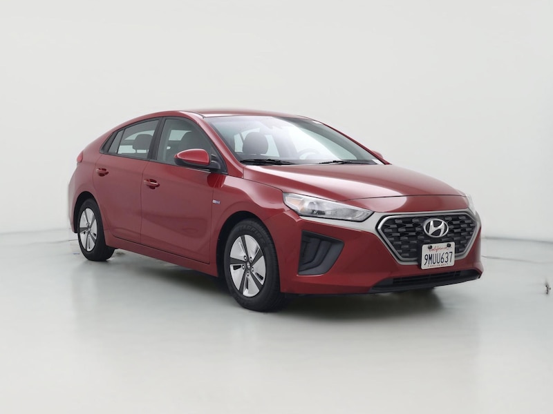 2020 Hyundai Ioniq Blue -
                  Riverside, CA