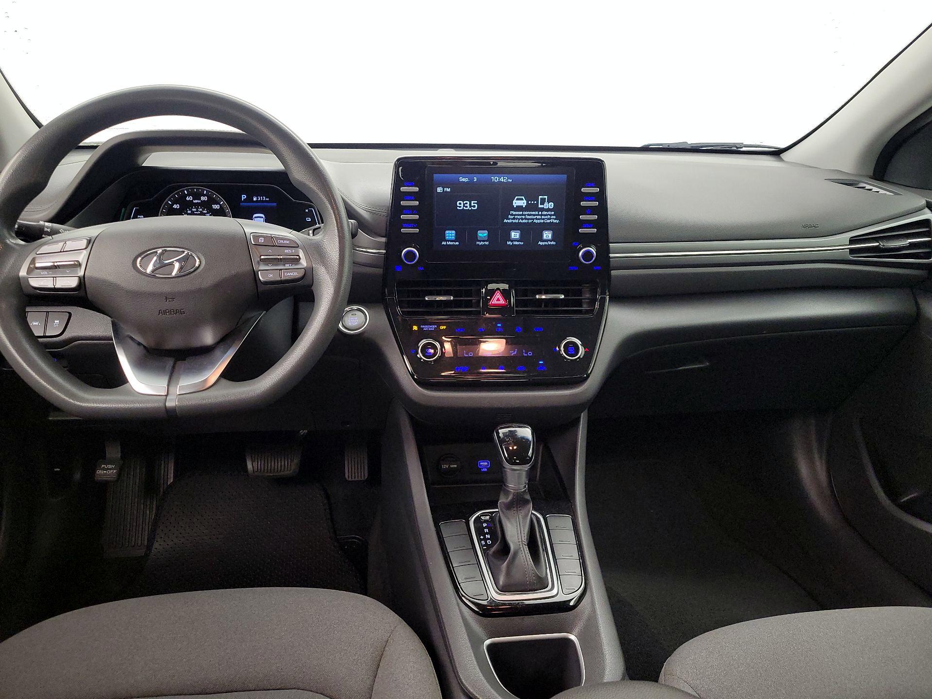 Thumbnail: 2020 Hyundai Ioniq - 9