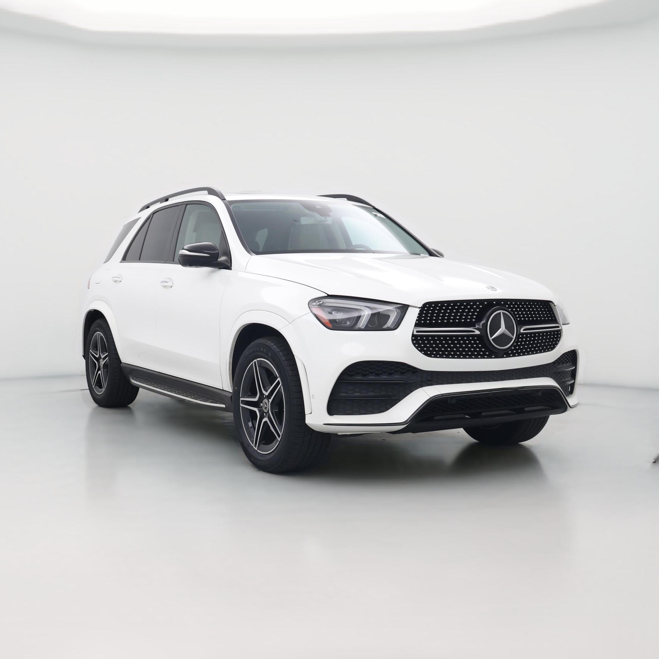 Thumbnail: 2020 Mercedes-Benz GLE - 1