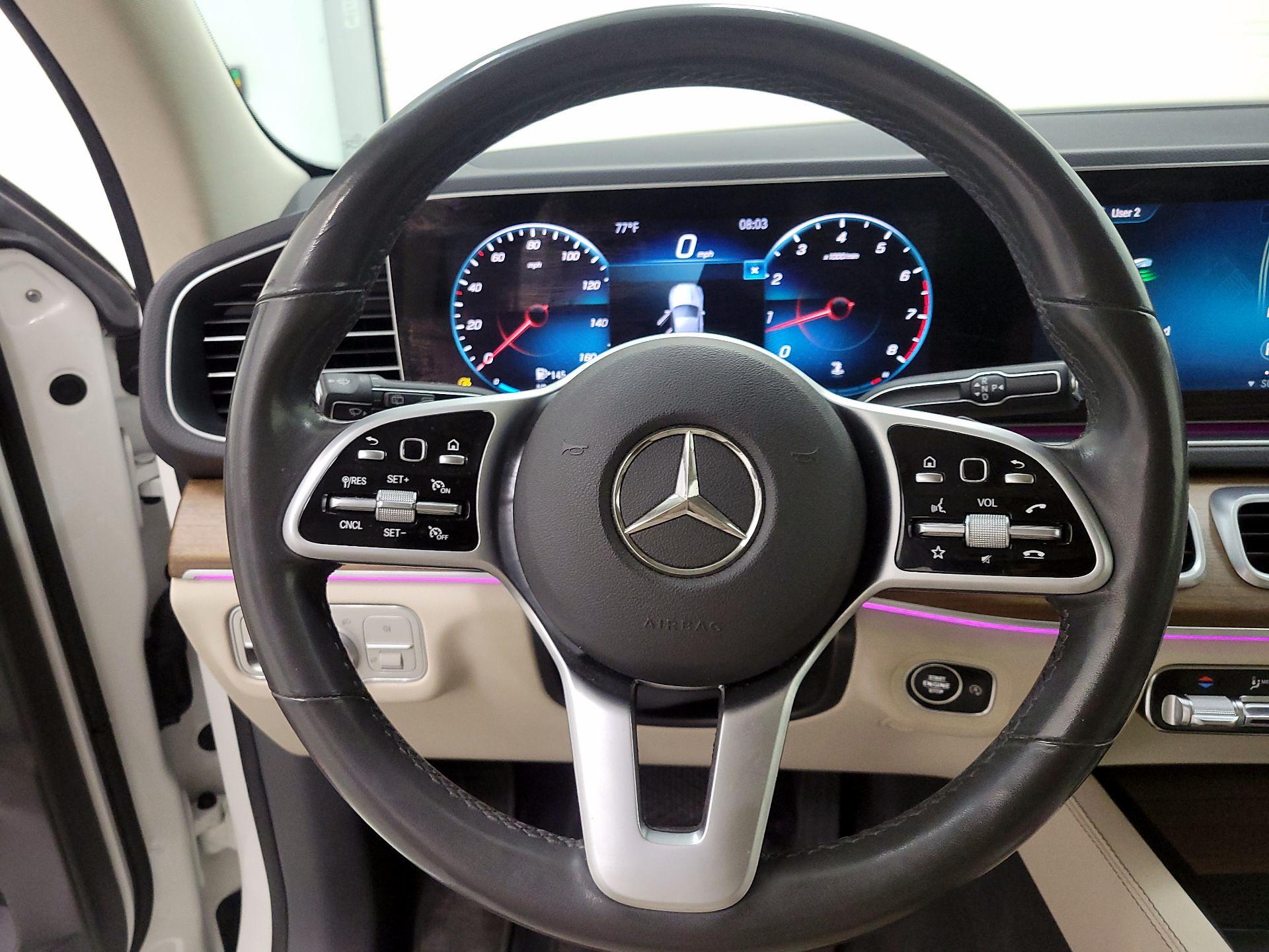 Thumbnail: 2020 Mercedes-Benz GLE - 10