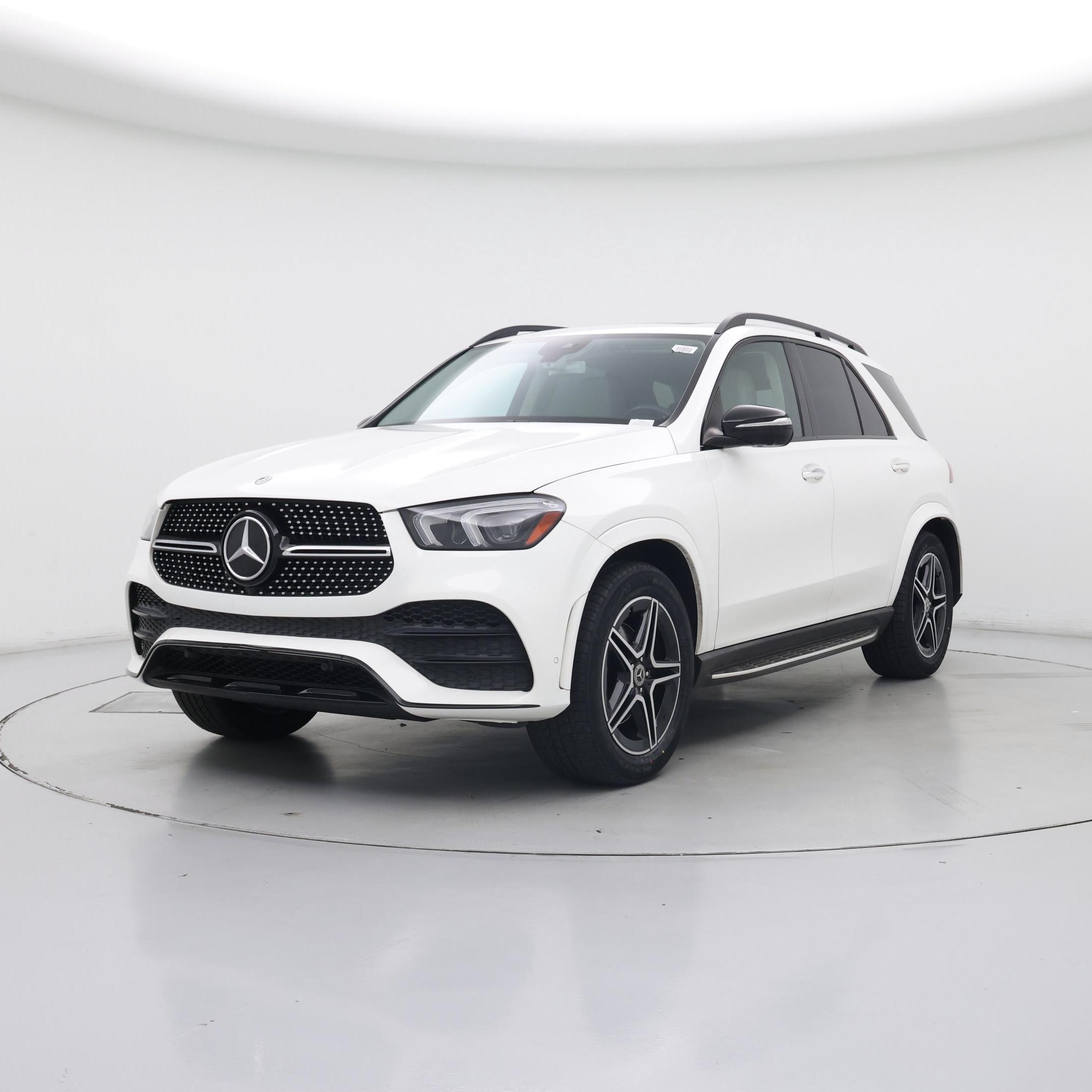 Thumbnail: 2020 Mercedes-Benz GLE - 4