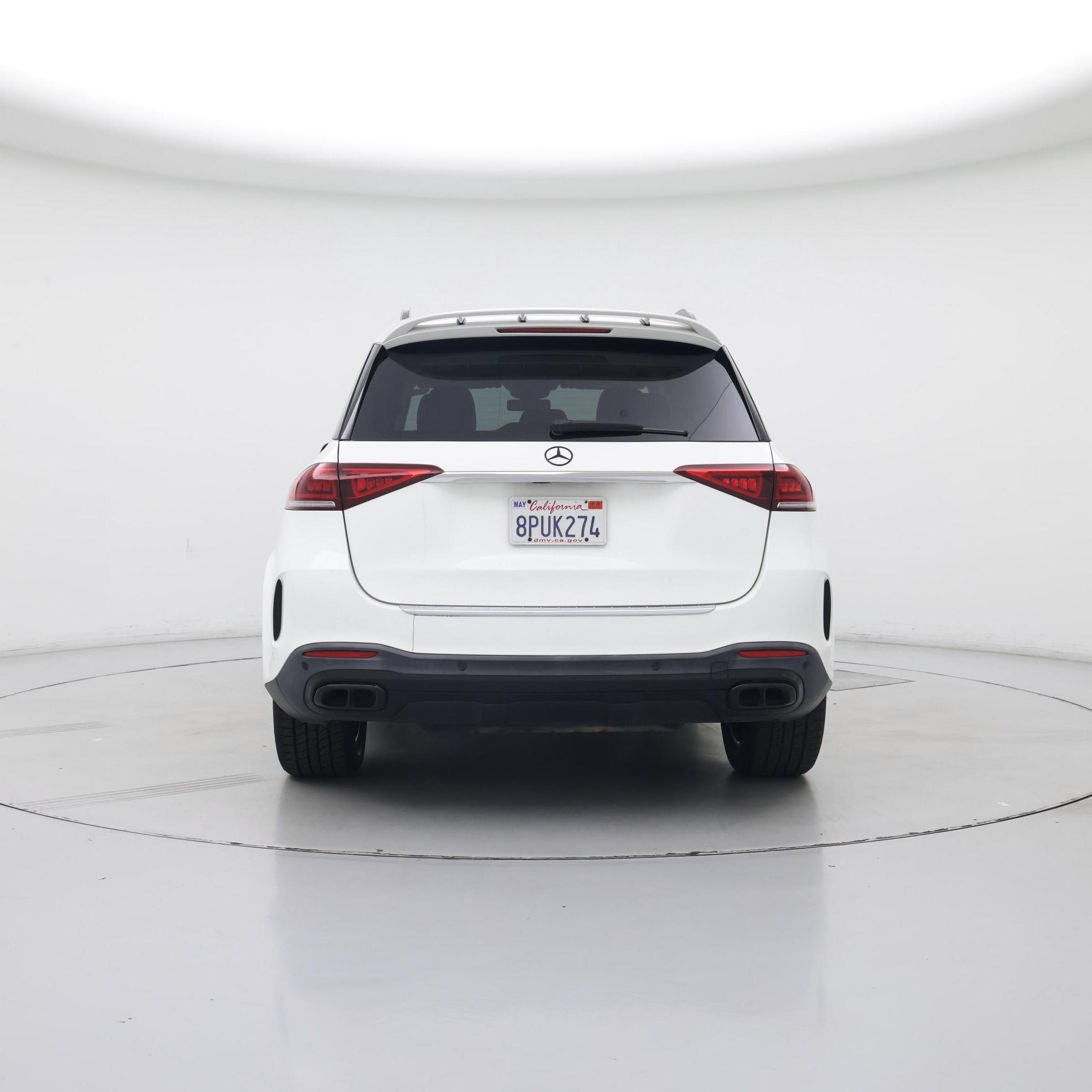 Thumbnail: 2020 Mercedes-Benz GLE - 6