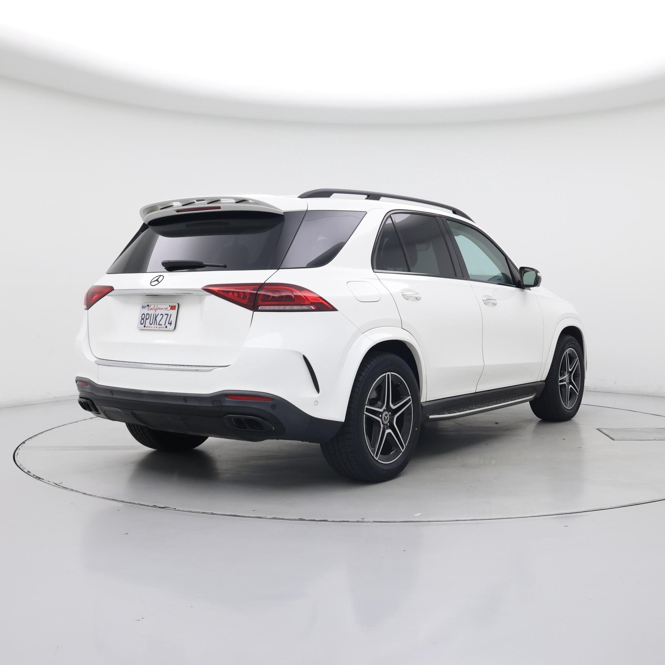 Thumbnail: 2020 Mercedes-Benz GLE - 8