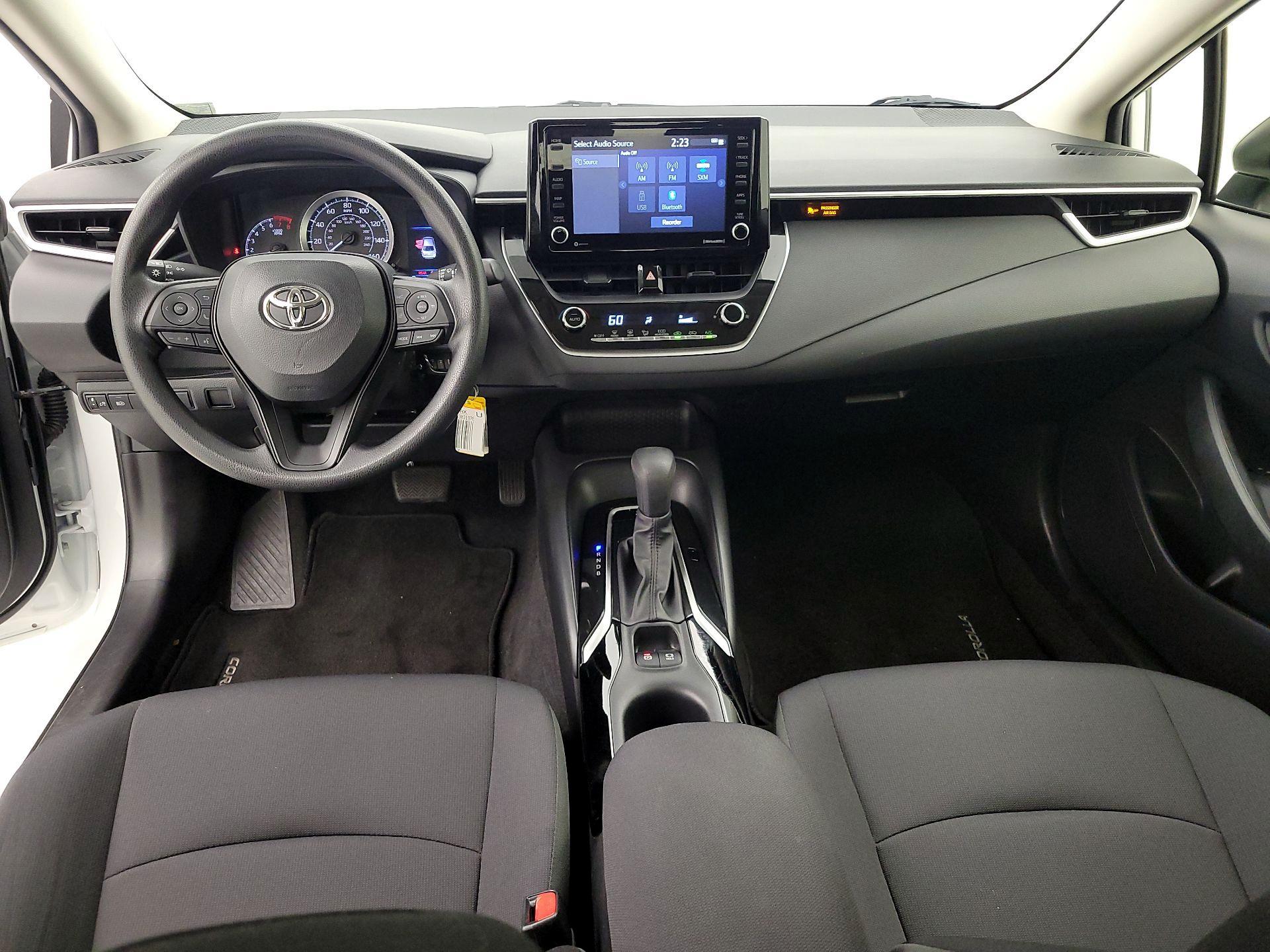 Thumbnail: 2022 Toyota Corolla - 9