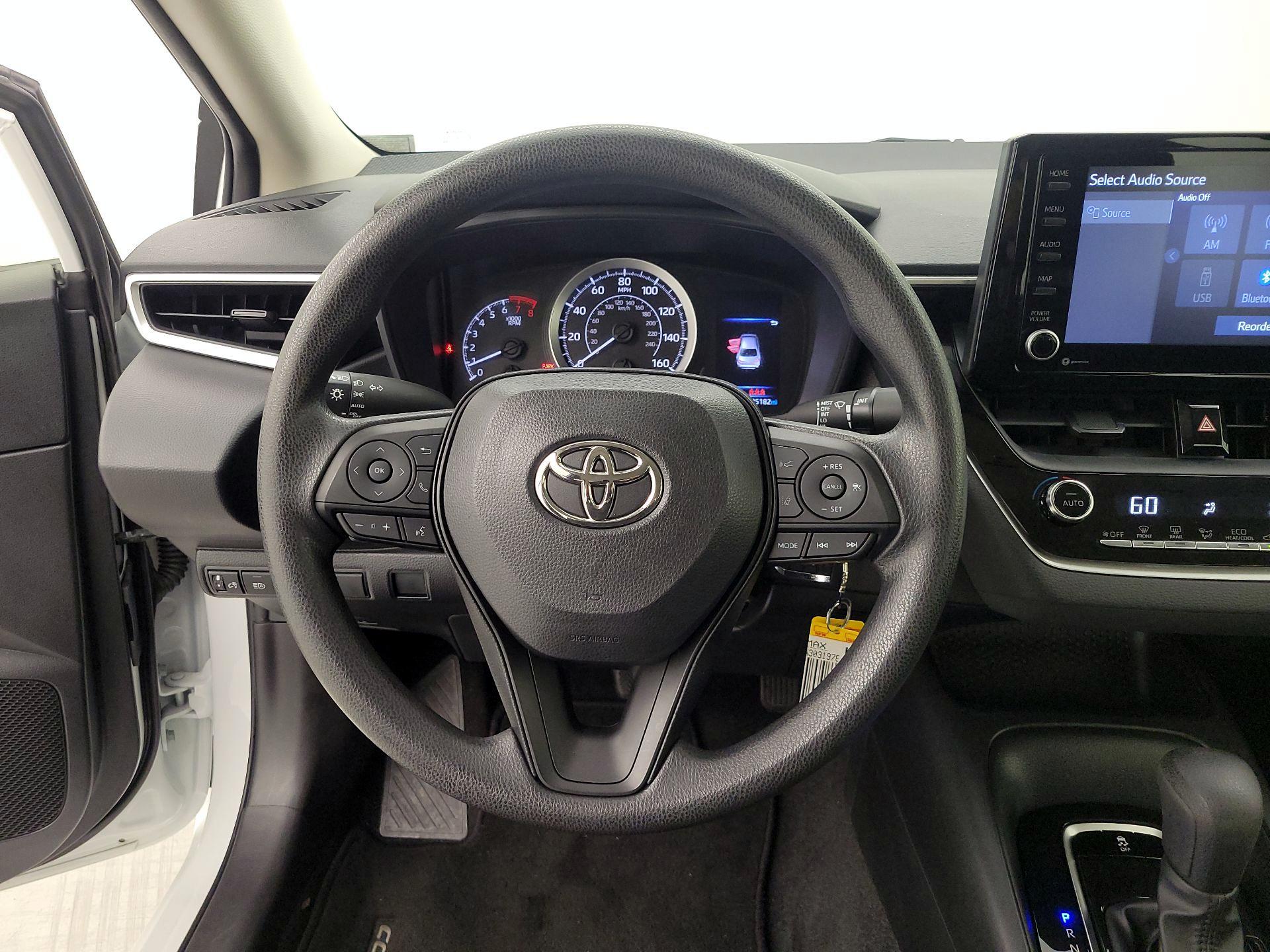 Thumbnail: 2022 Toyota Corolla - 10