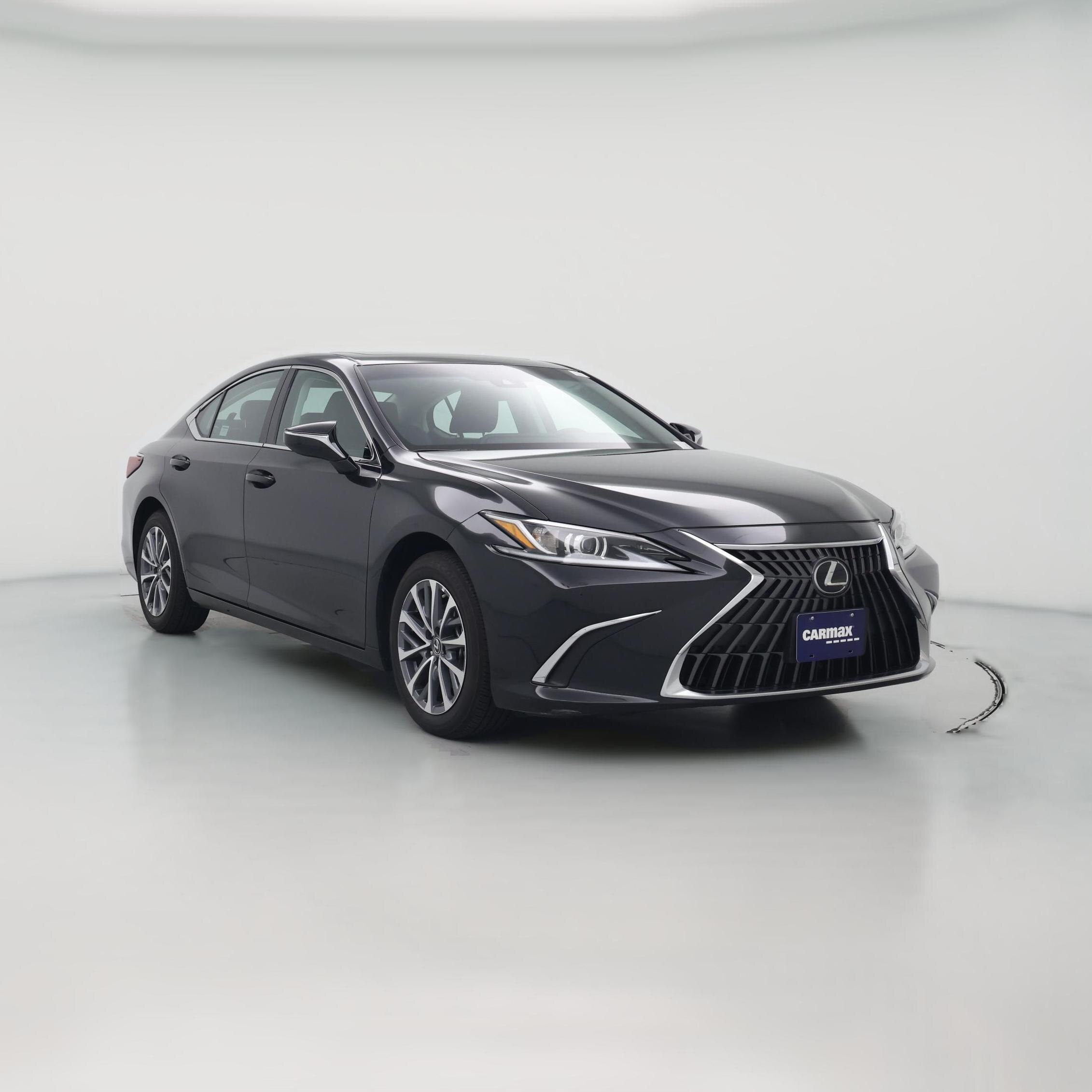 Thumbnail: 2025 Lexus ES - 1