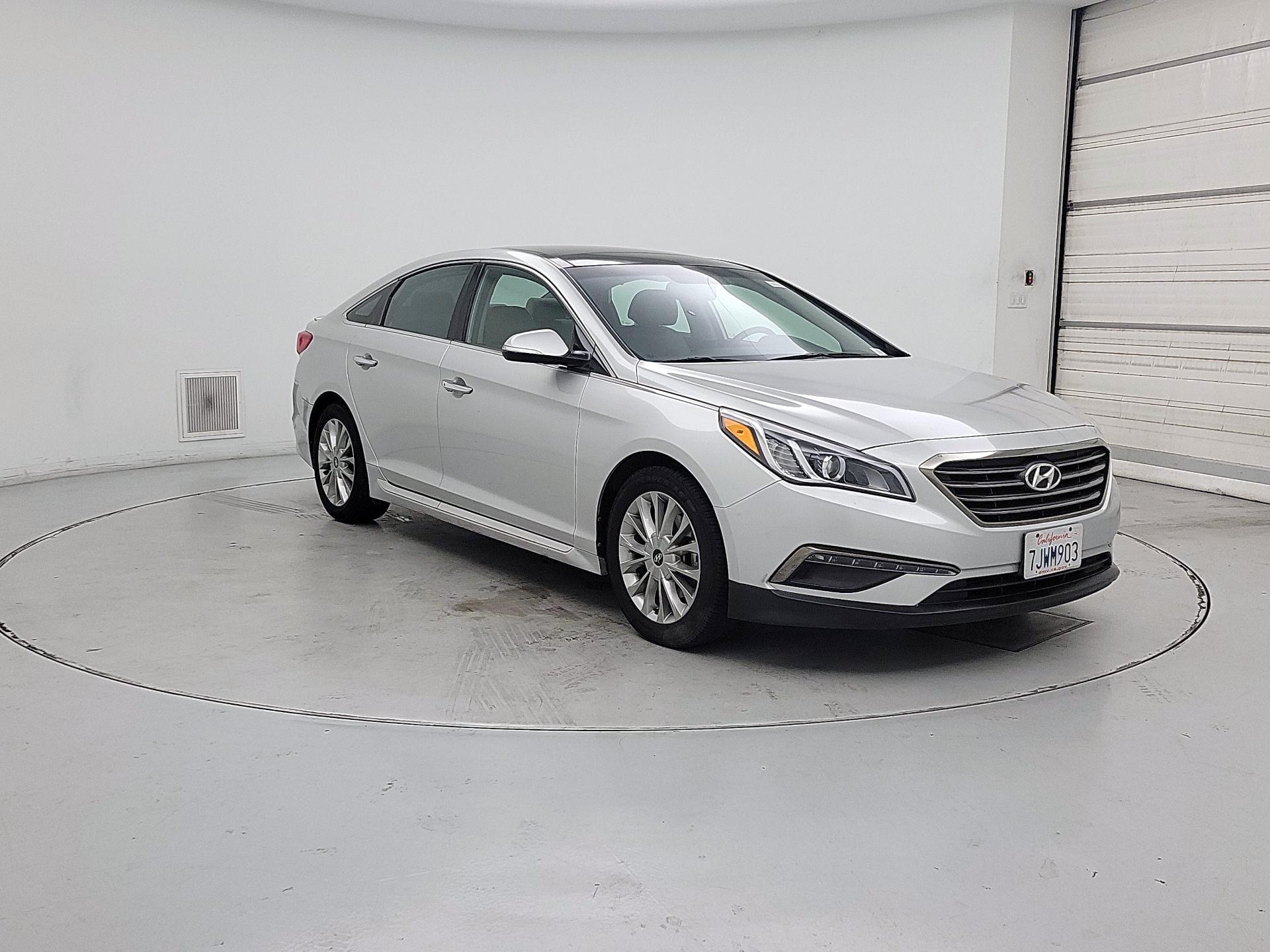 Thumbnail: 2015 Hyundai Sonata - 1