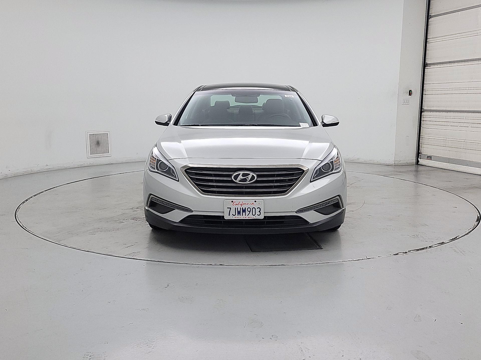 Thumbnail: 2015 Hyundai Sonata - 2