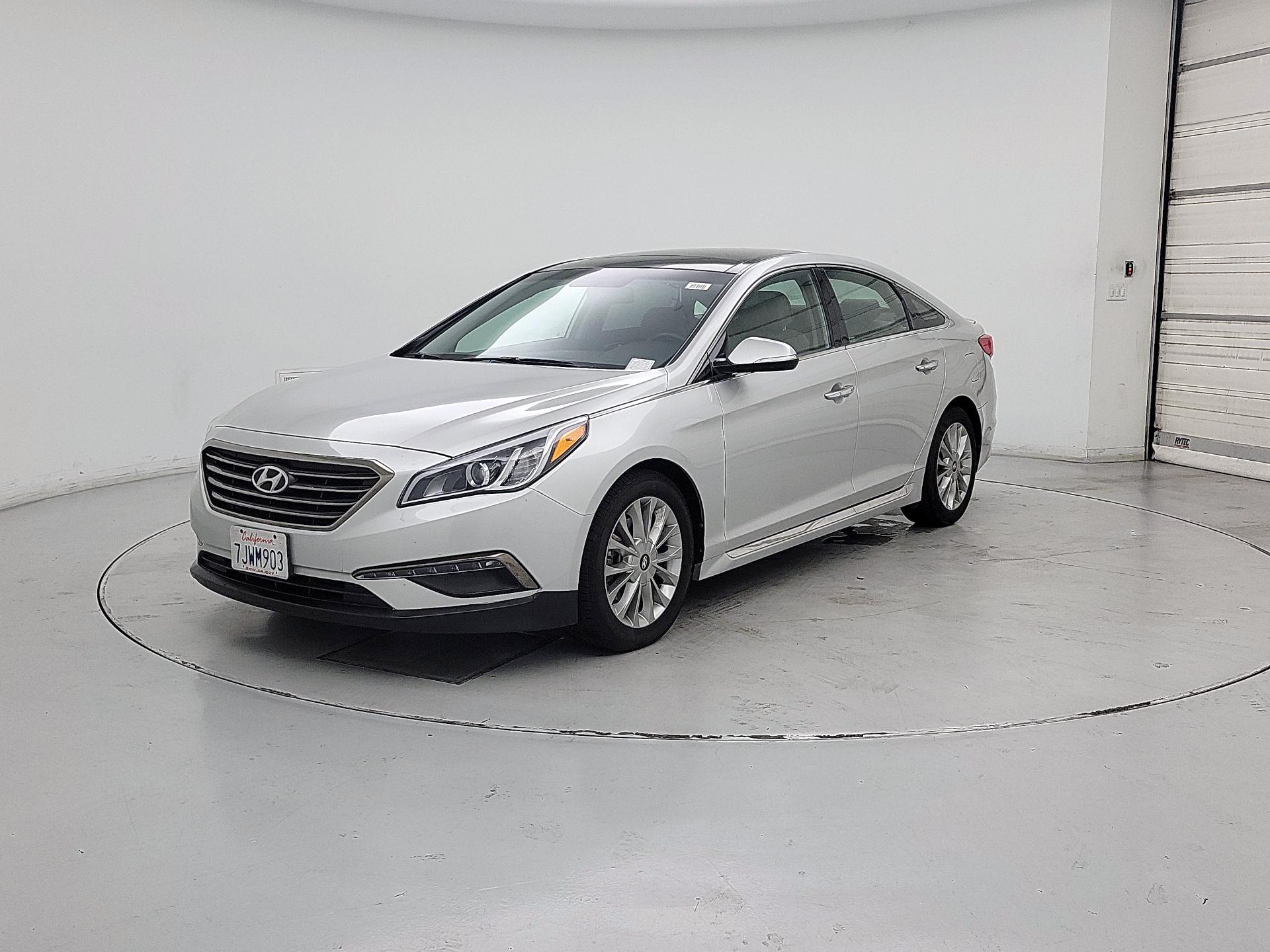 Thumbnail: 2015 Hyundai Sonata - 3