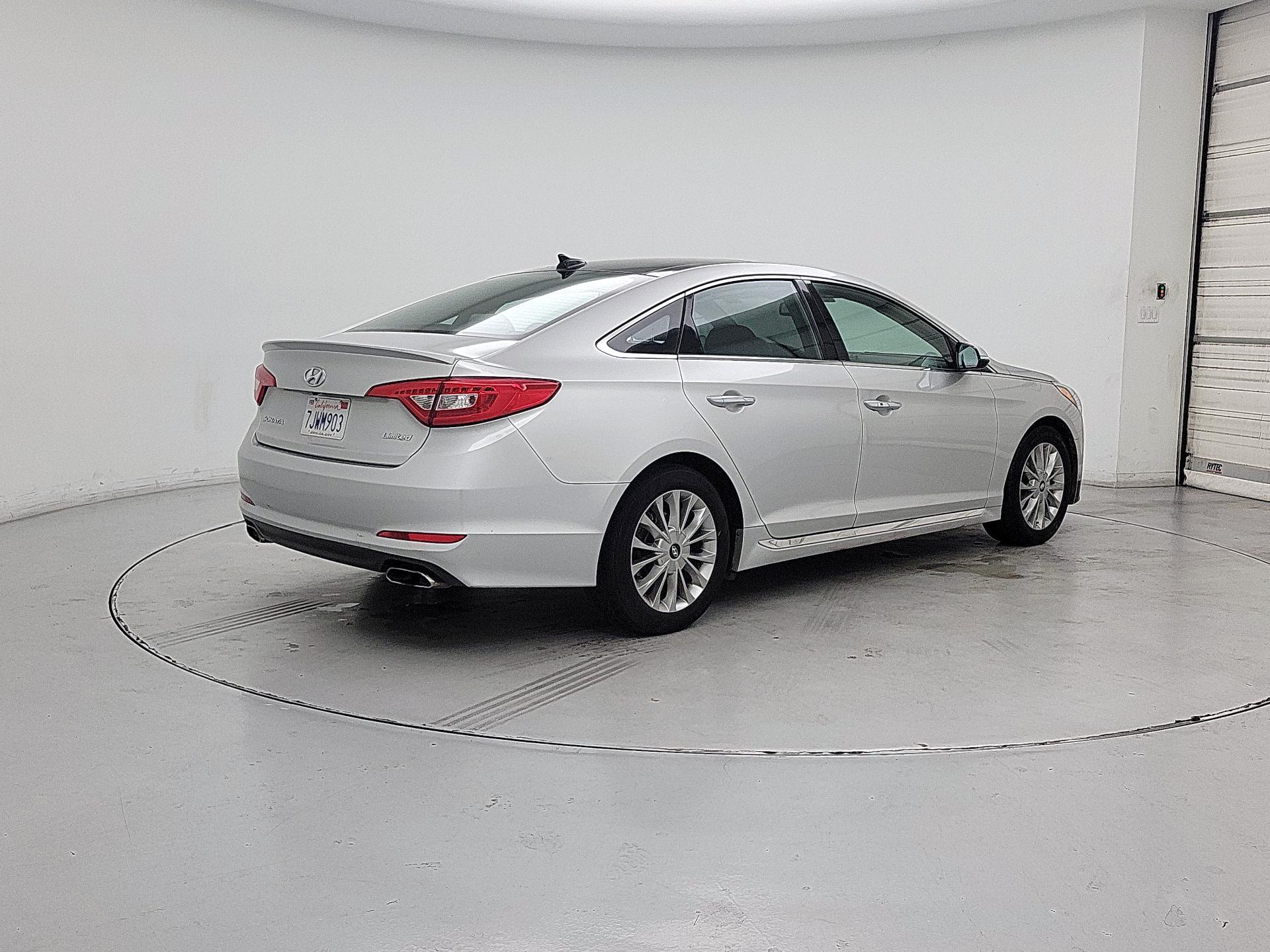 Thumbnail: 2015 Hyundai Sonata - 5