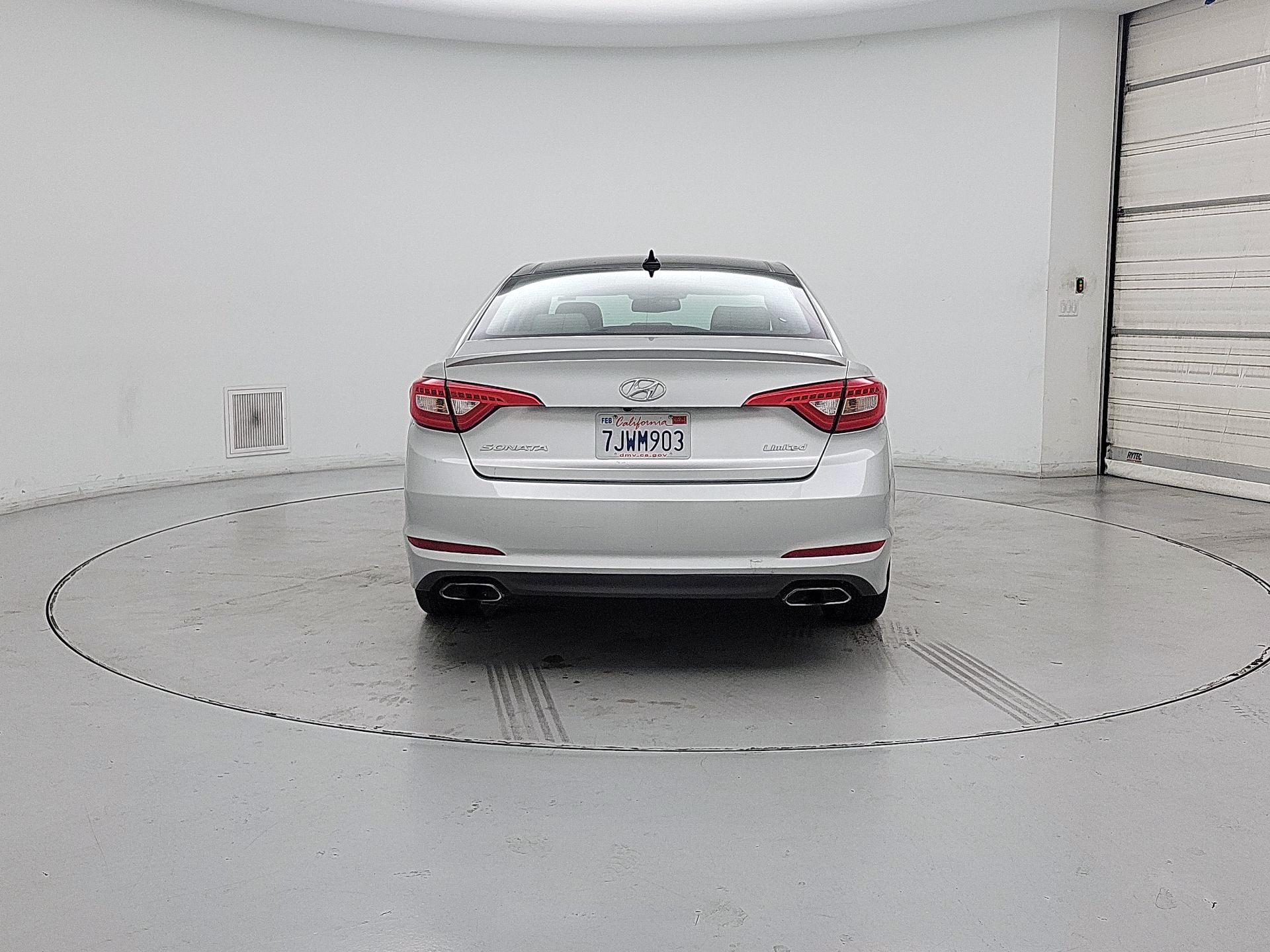Thumbnail: 2015 Hyundai Sonata - 6