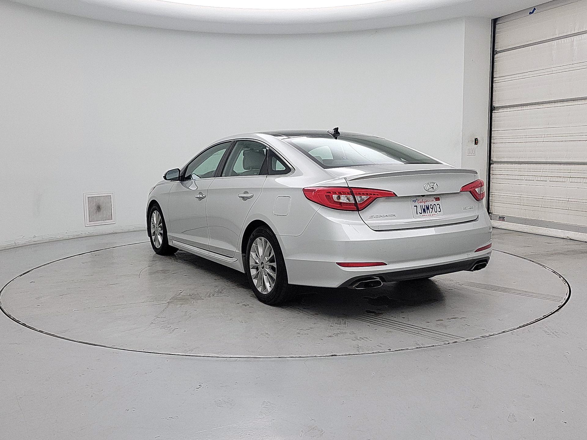 Thumbnail: 2015 Hyundai Sonata - 7