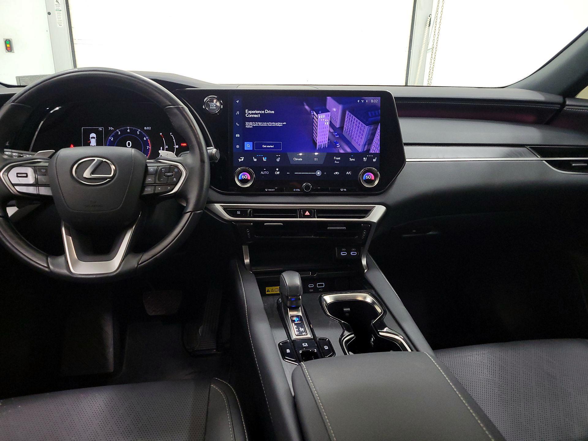 Thumbnail: 2024 Lexus RX - 9