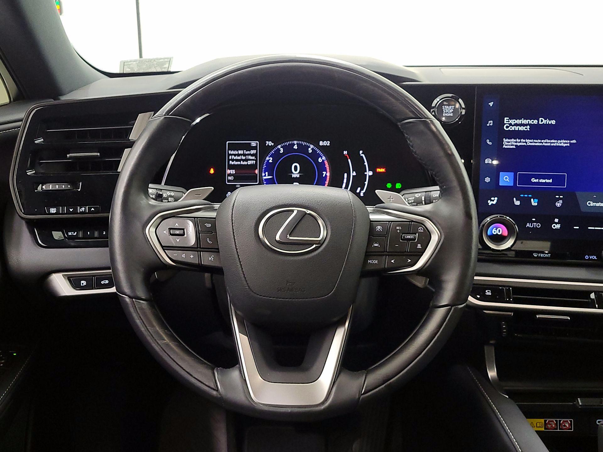 Thumbnail: 2024 Lexus RX - 10
