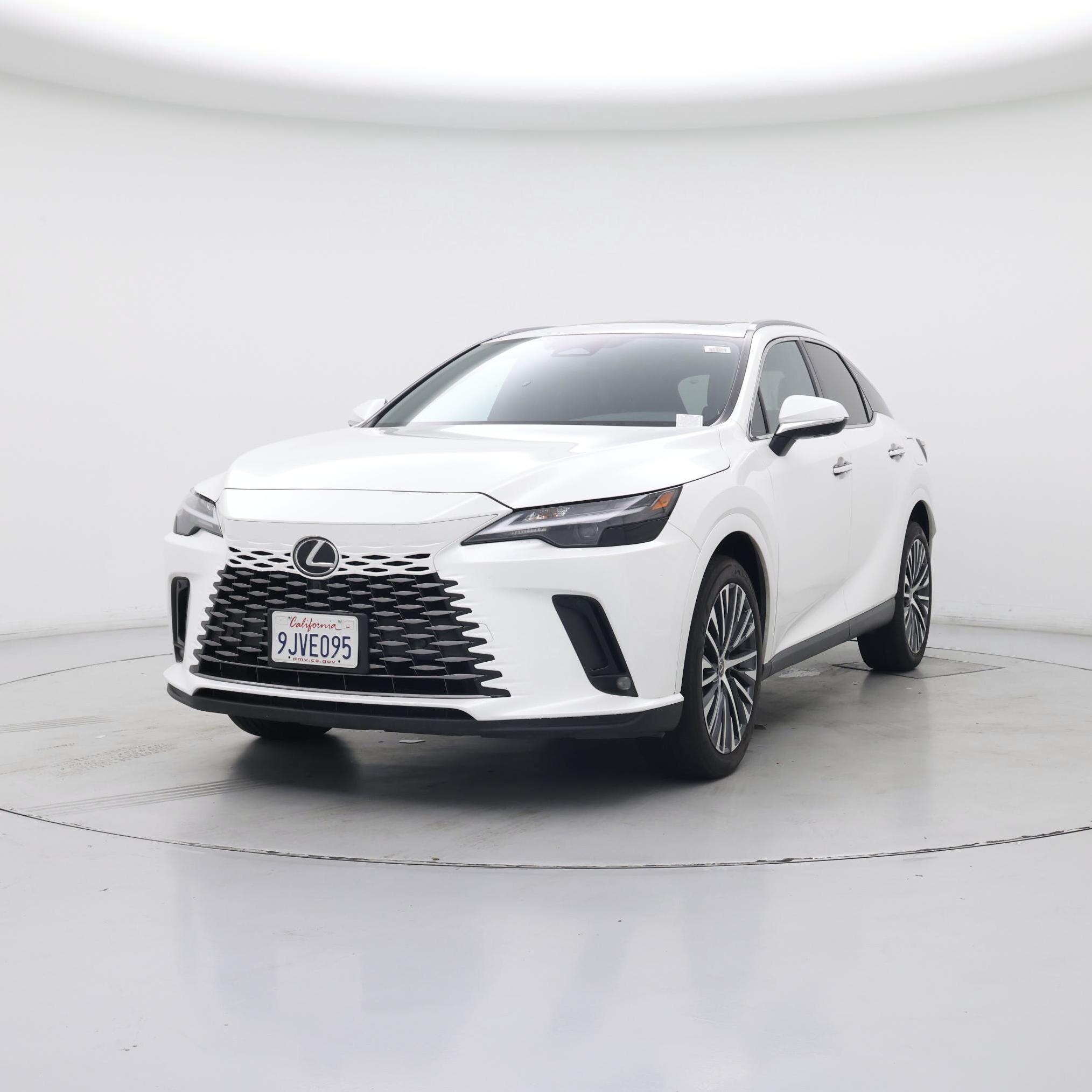 Thumbnail: 2024 Lexus RX - 4