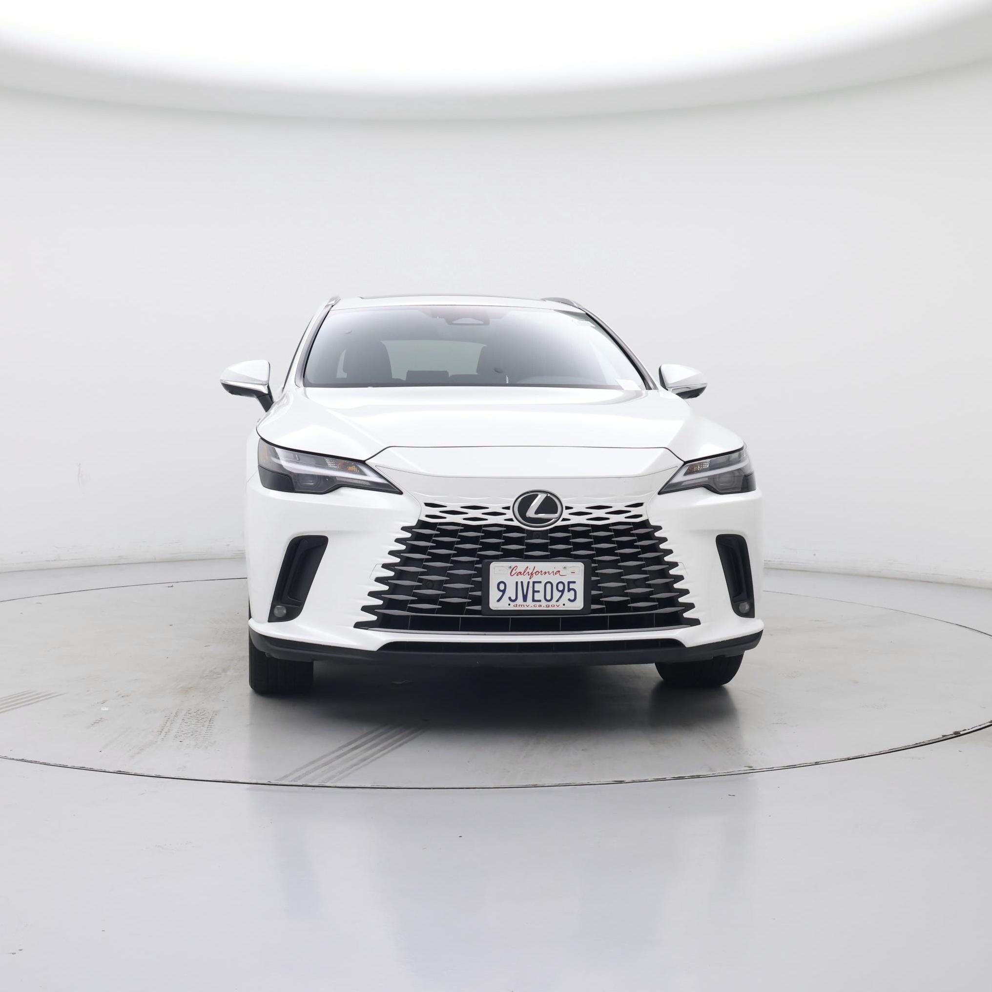 Thumbnail: 2024 Lexus RX - 5