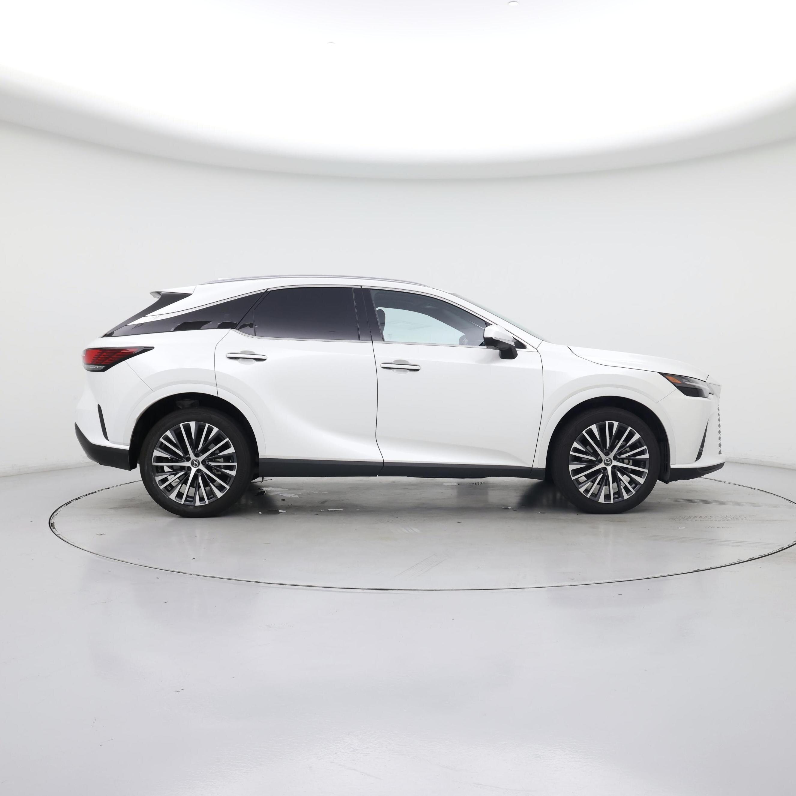 Thumbnail: 2024 Lexus RX - 7