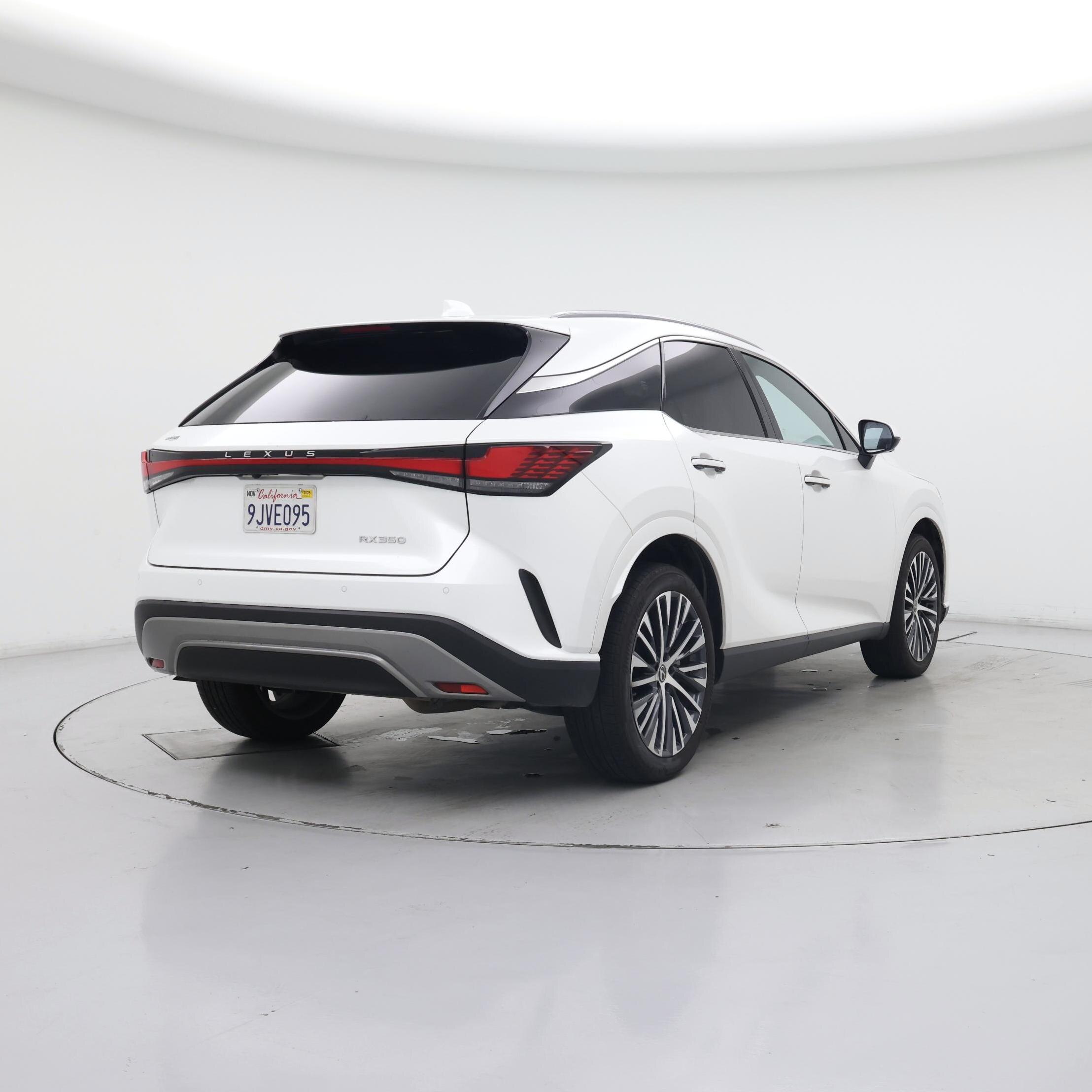 Thumbnail: 2024 Lexus RX - 8