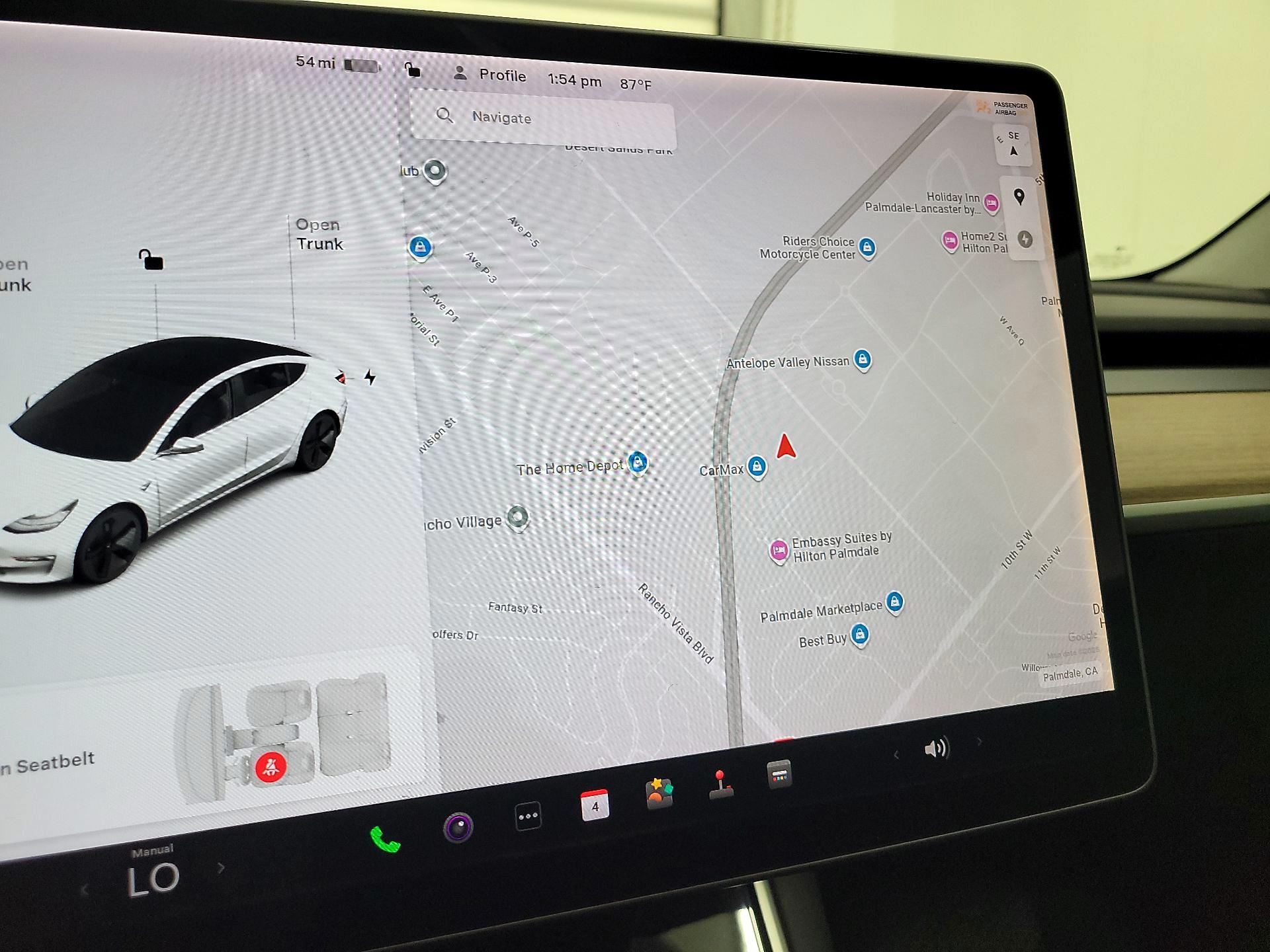 Thumbnail: 2020 Tesla Model 3 - 13