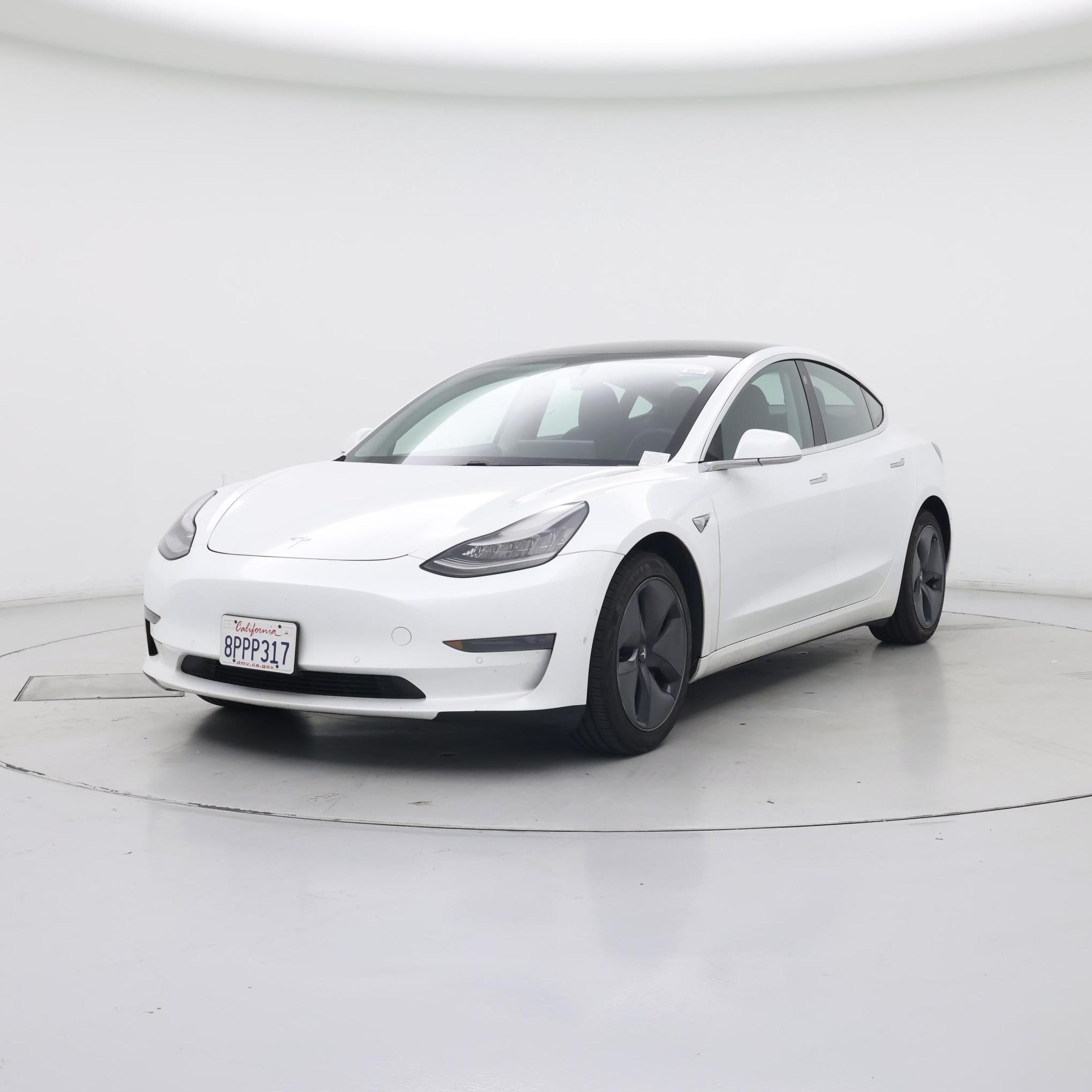 Thumbnail: 2020 Tesla Model 3 - 4