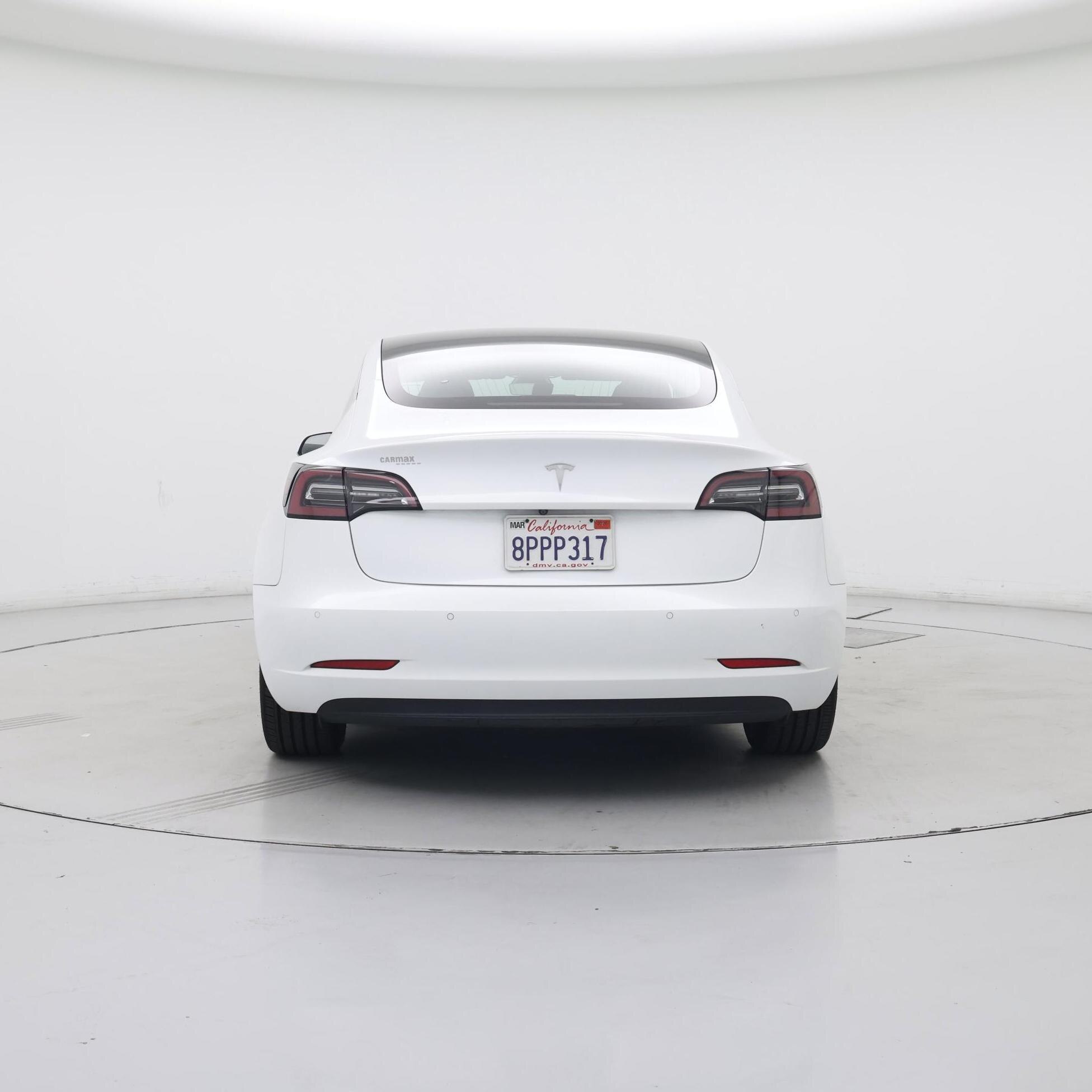 Thumbnail: 2020 Tesla Model 3 - 6