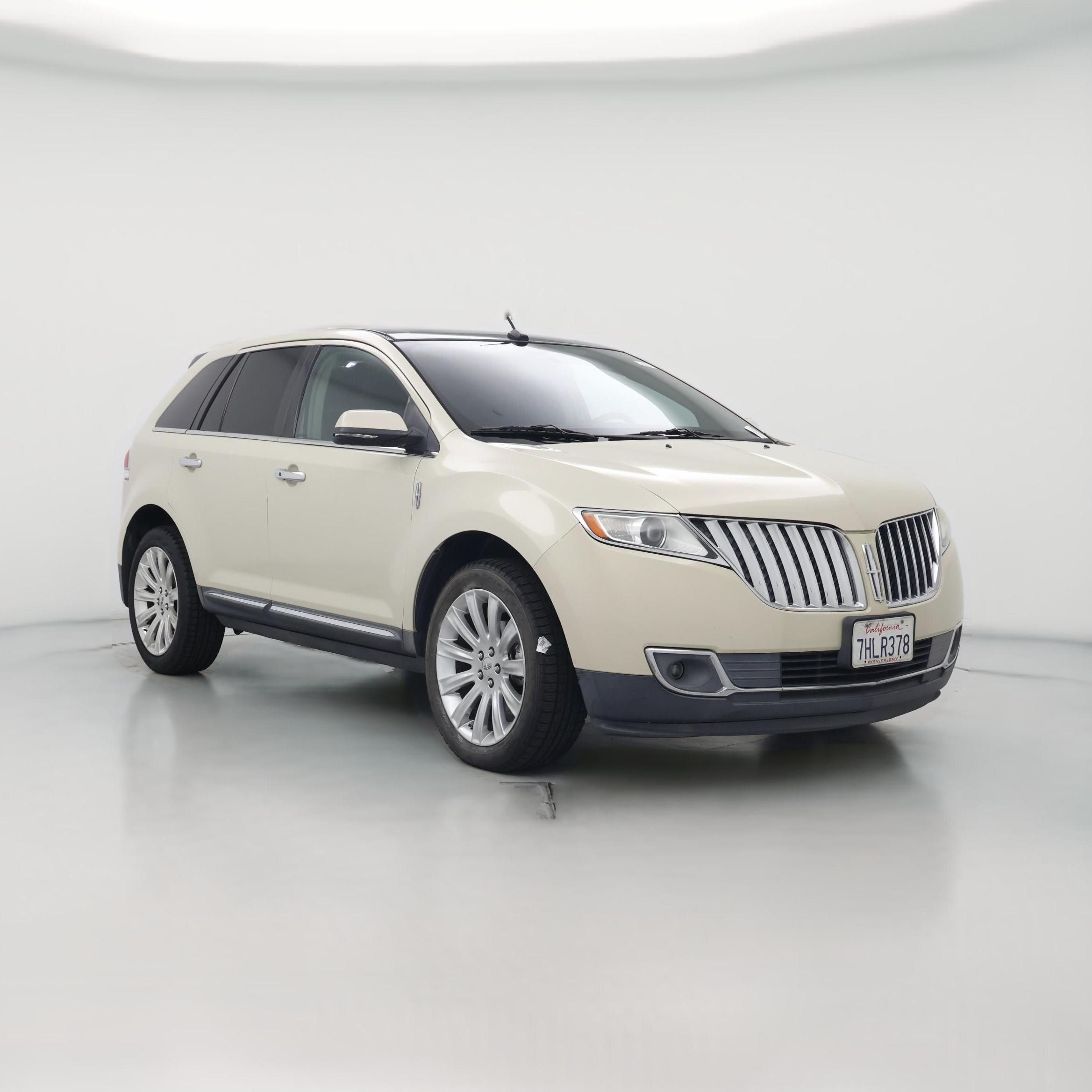 Thumbnail: 2015 Lincoln MKX - 1