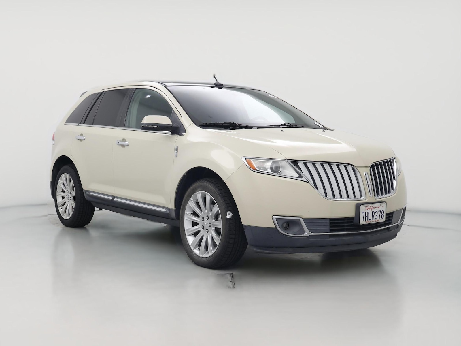 2015 Lincoln MKX Base
