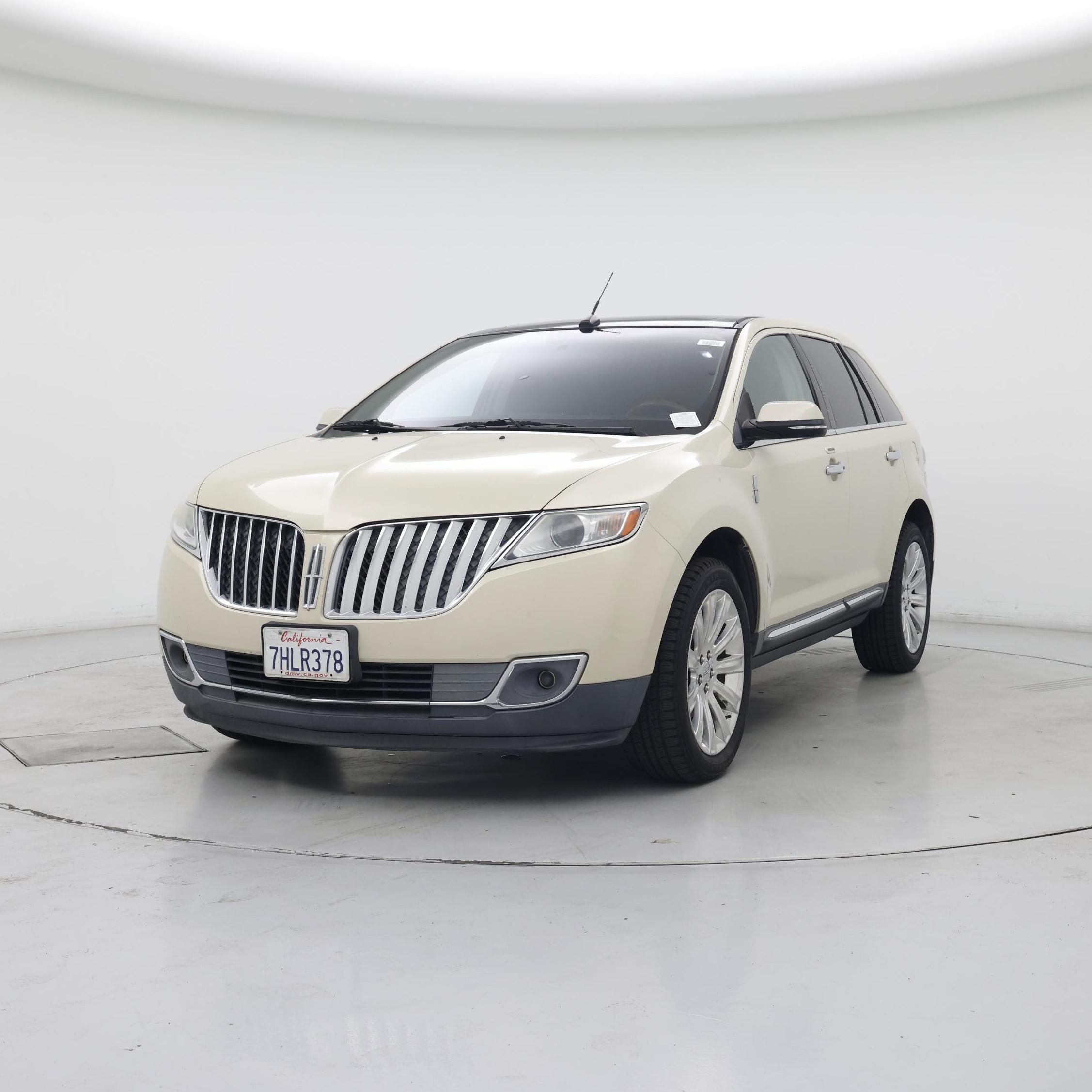 Thumbnail: 2015 Lincoln MKX - 4