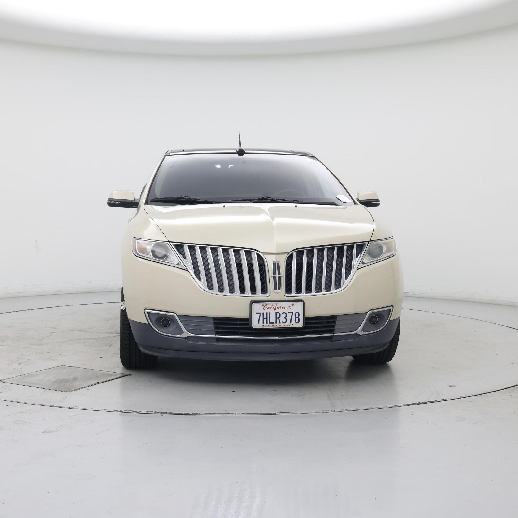 Thumbnail: 2015 Lincoln MKX - 5